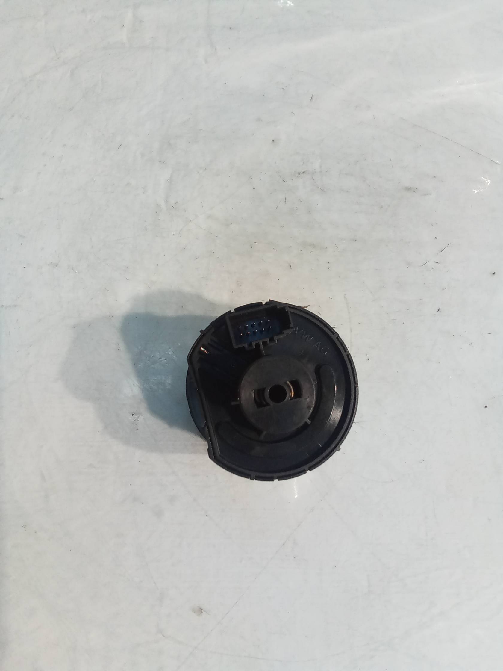 Interruttore blocco comando luci