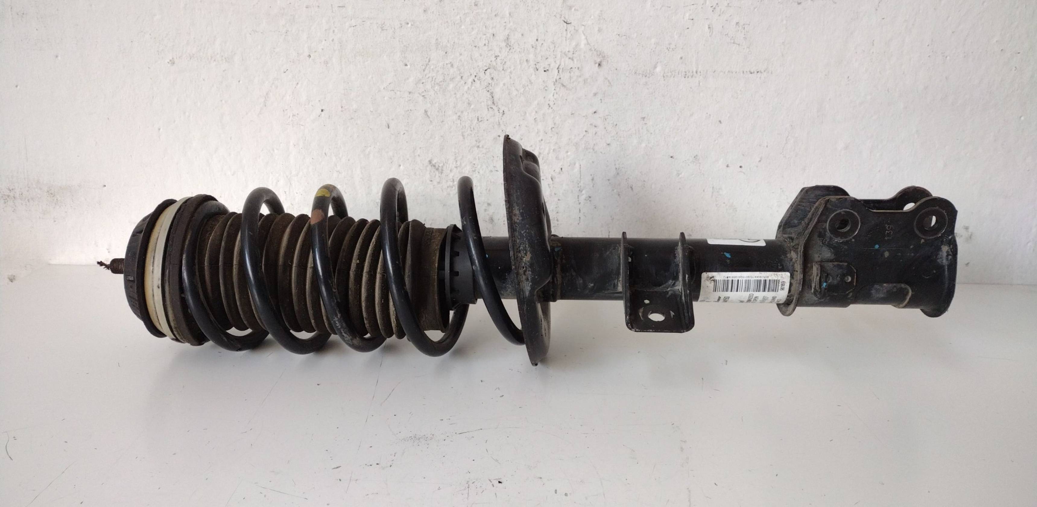 Ammortizzatore anteriore destro