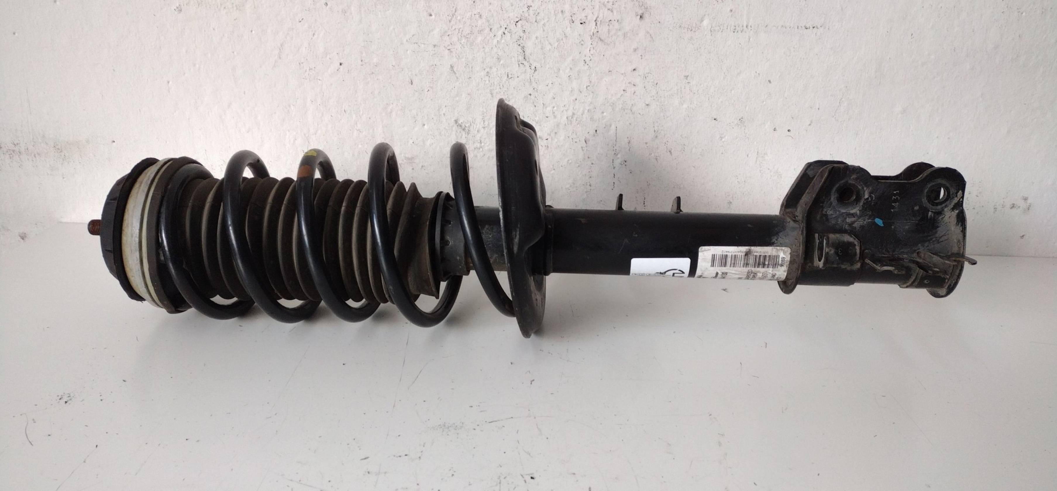 Ammortizzatore anteriore sinistro