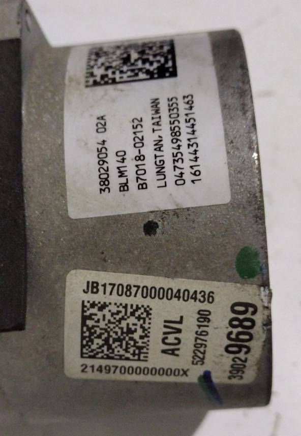 Piantone sterzo elettrico