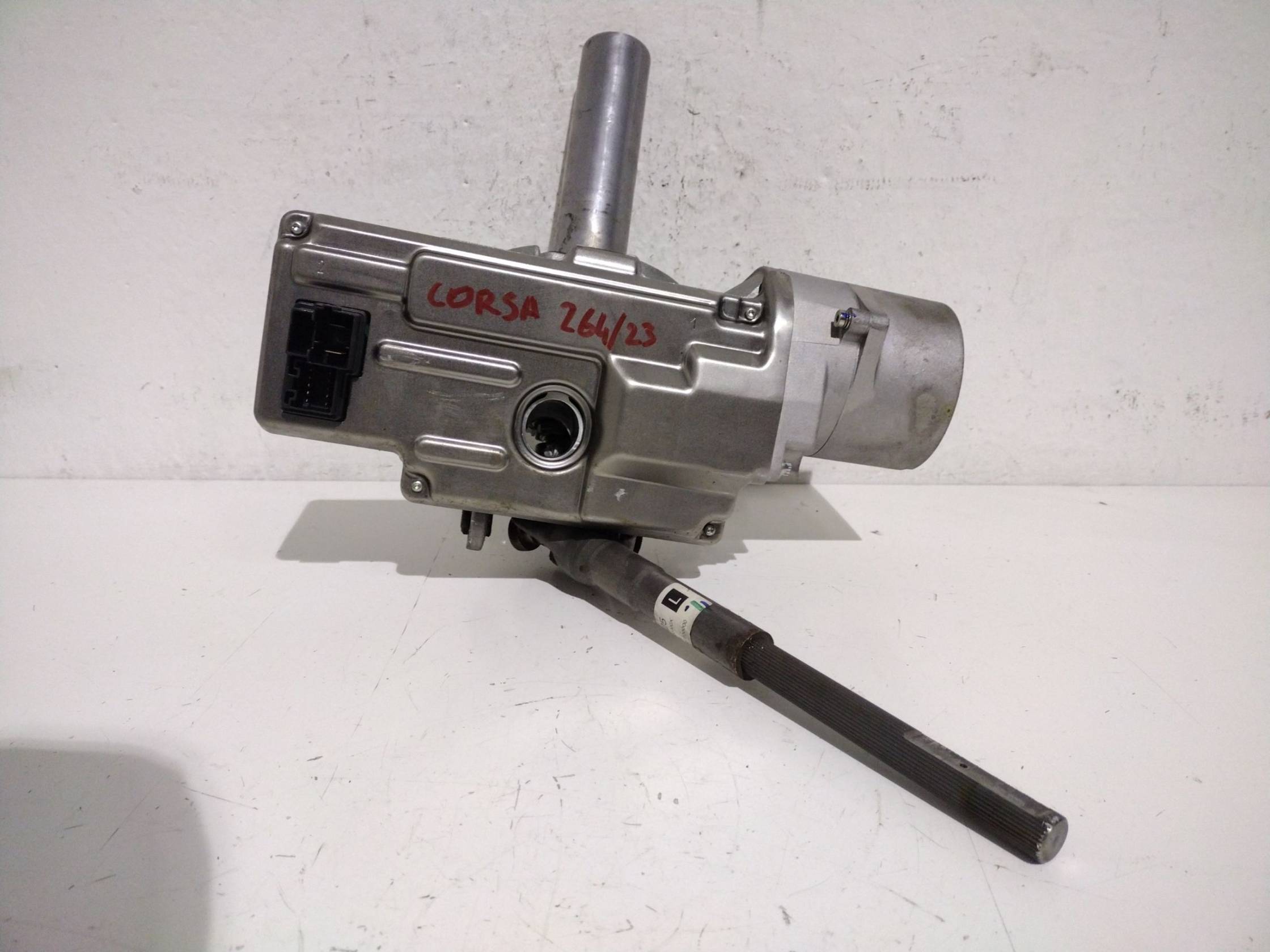 Piantone sterzo elettrico