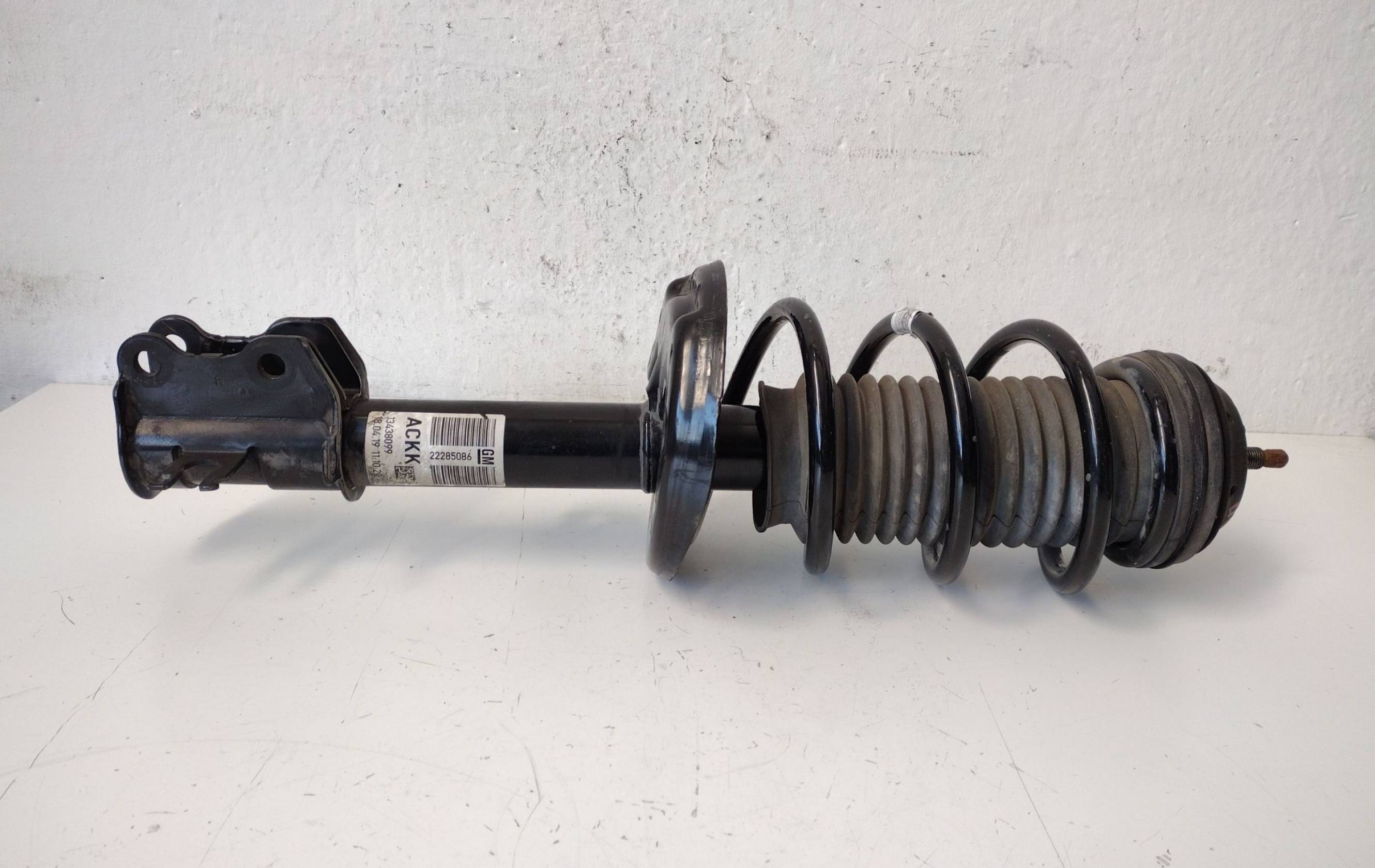 Ammortizzatore anteriore destro