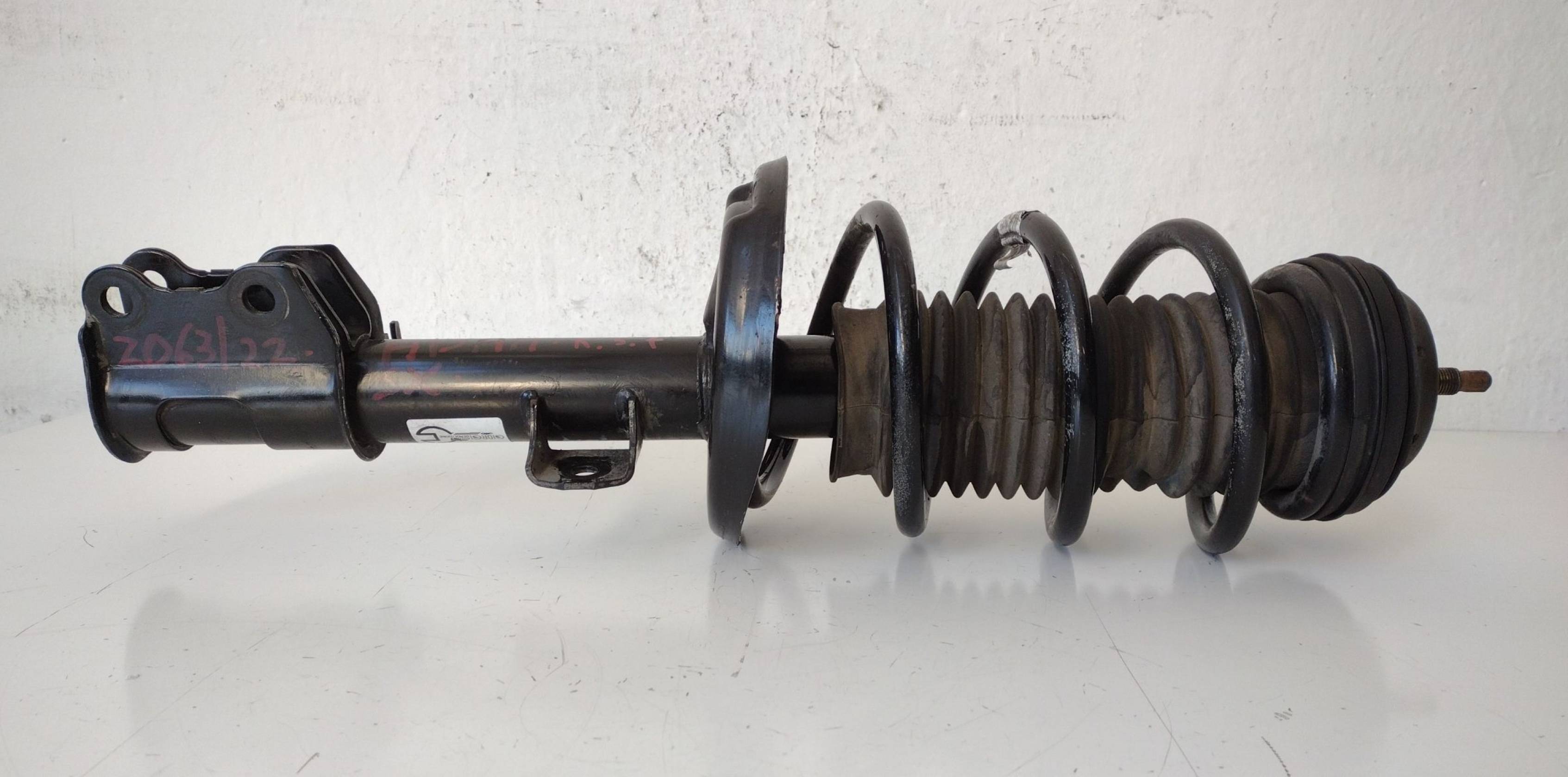 Ammortizzatore anteriore sinistro