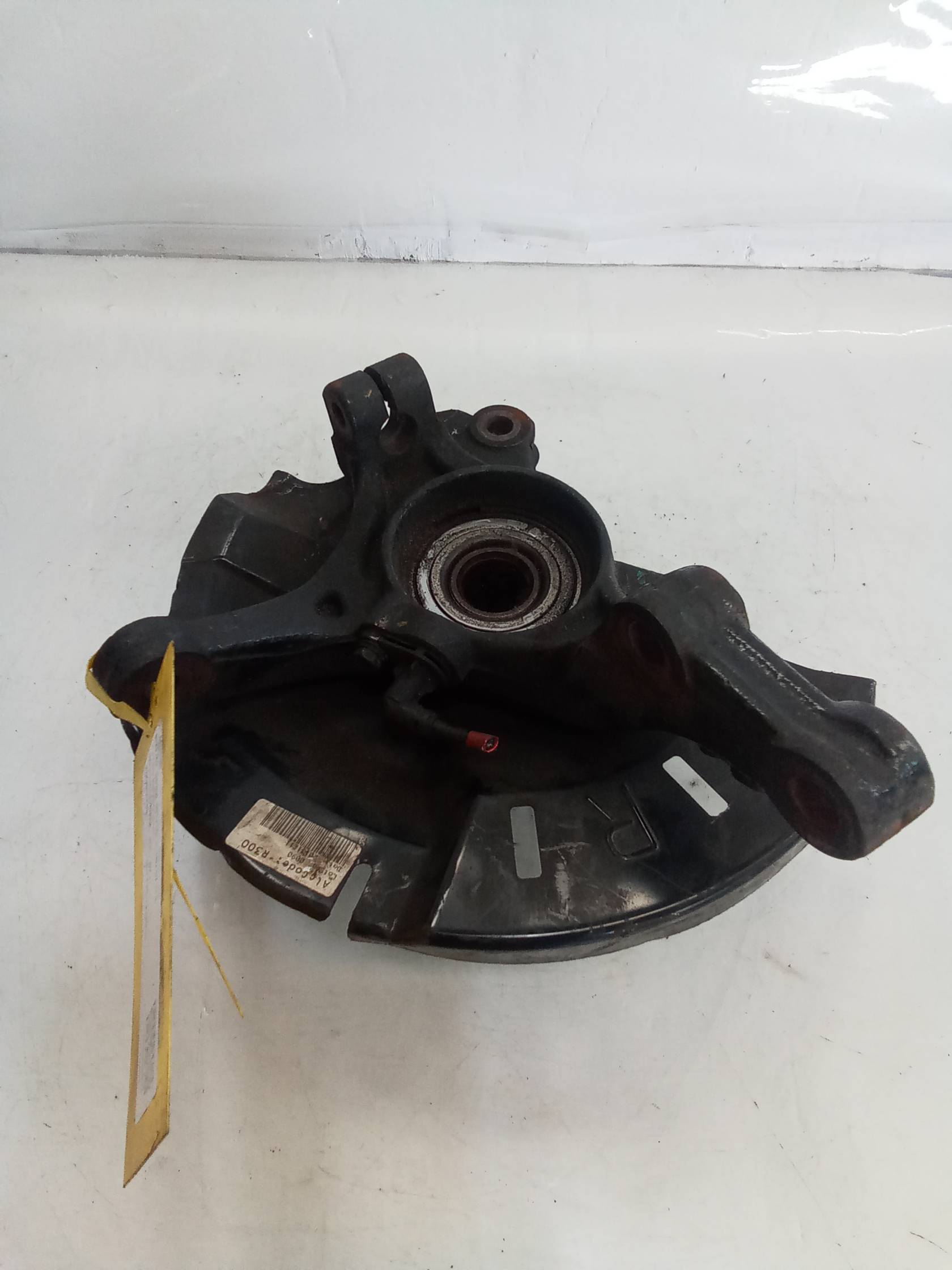 Montante sosp. ant. dx.