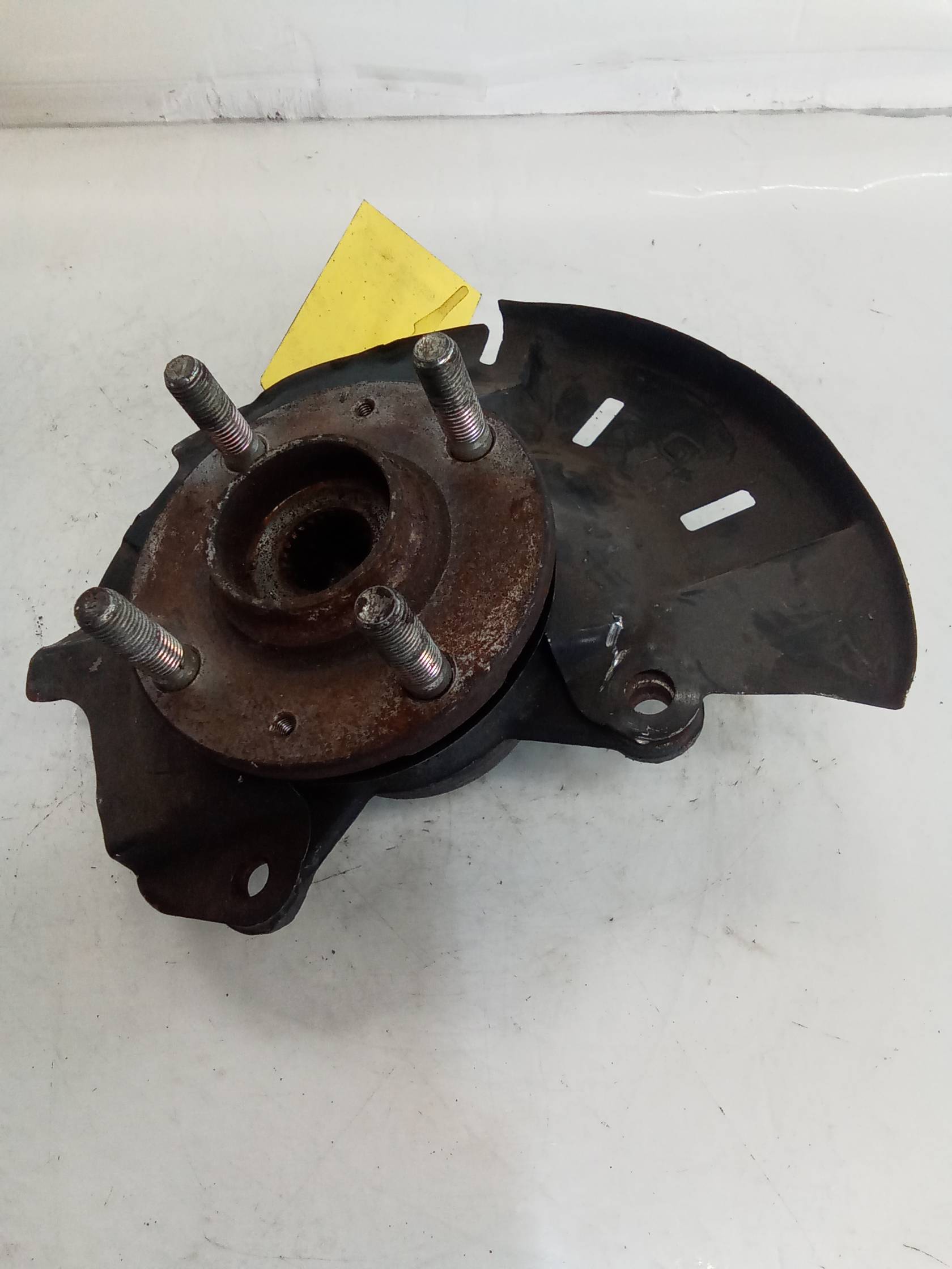 Montante sosp. ant. dx.