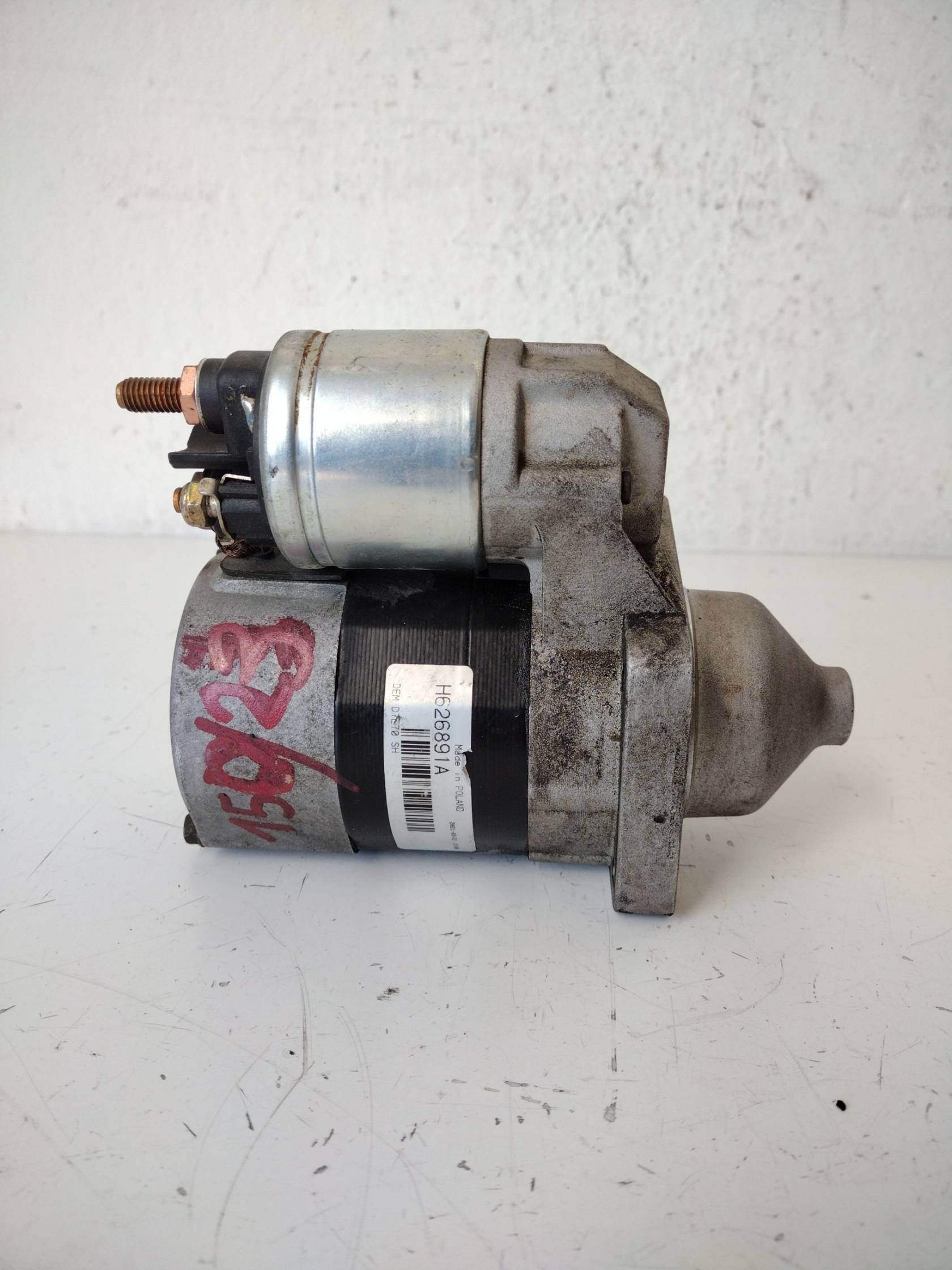 Motorino avviamento