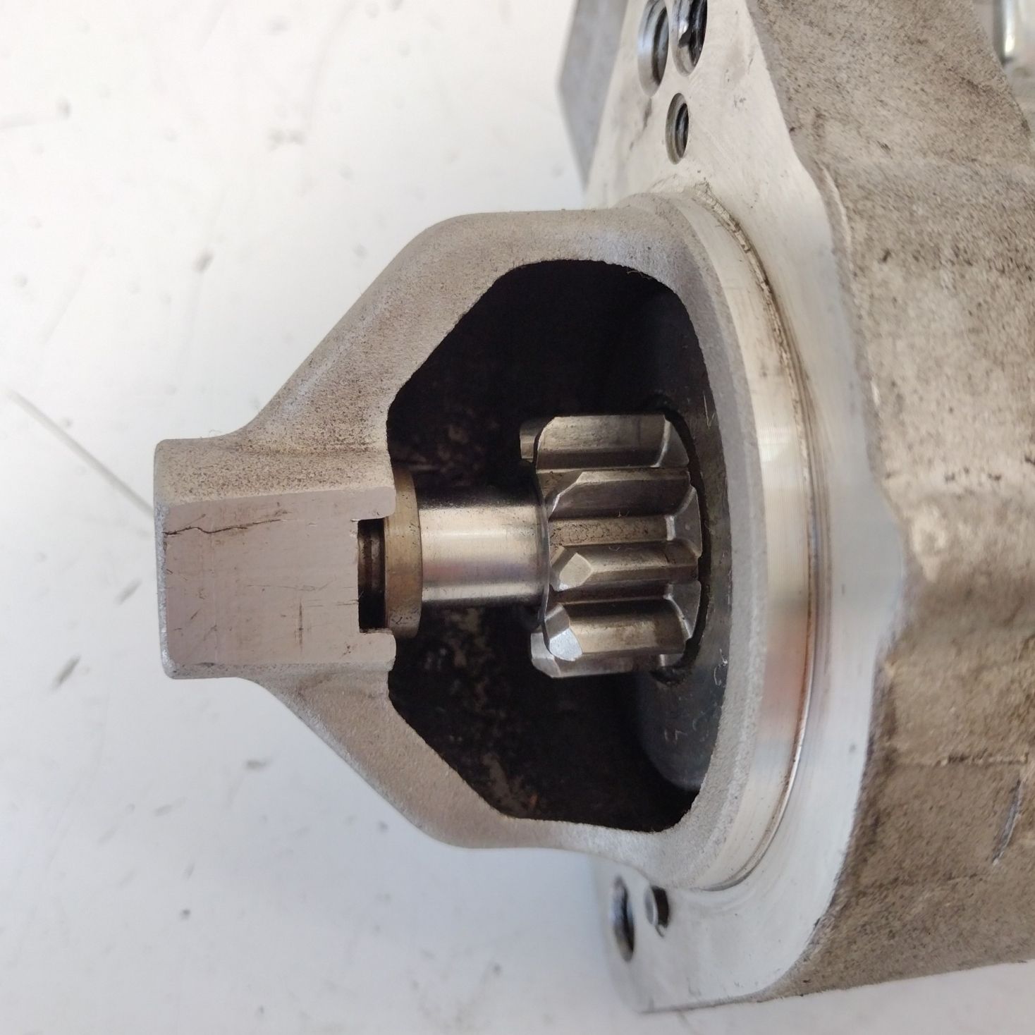 Motorino avviamento