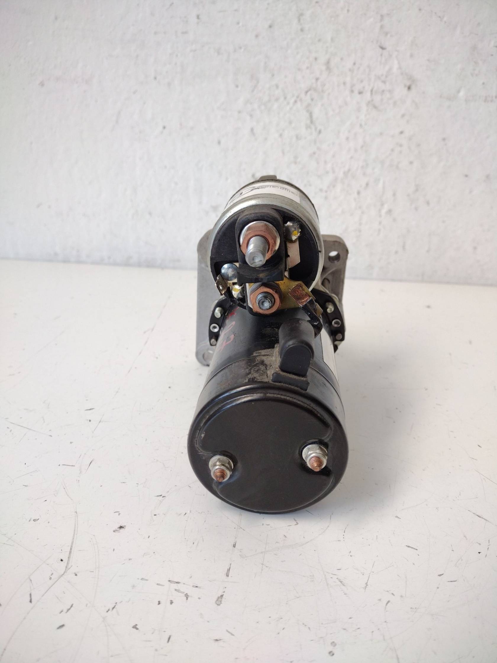 Motorino avviamento