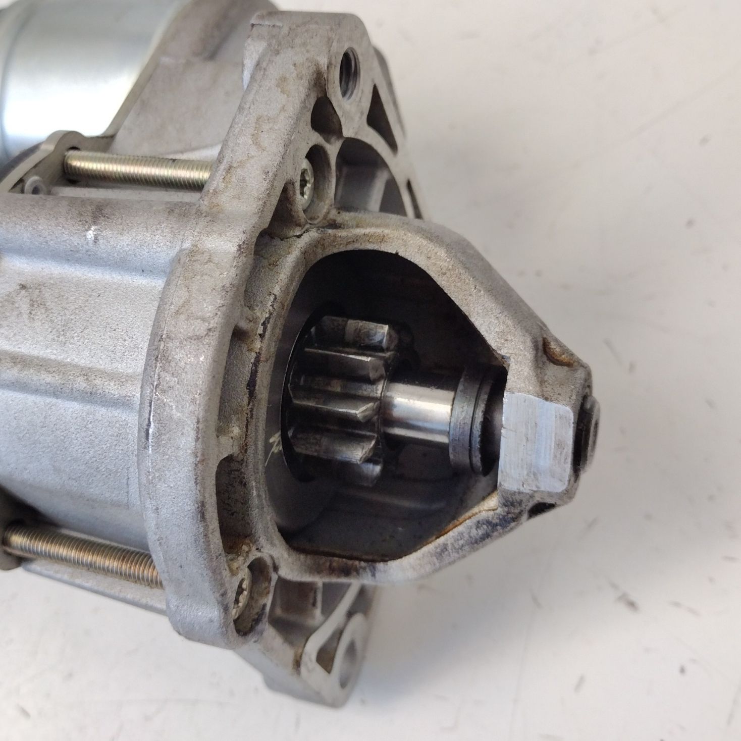 Motorino avviamento