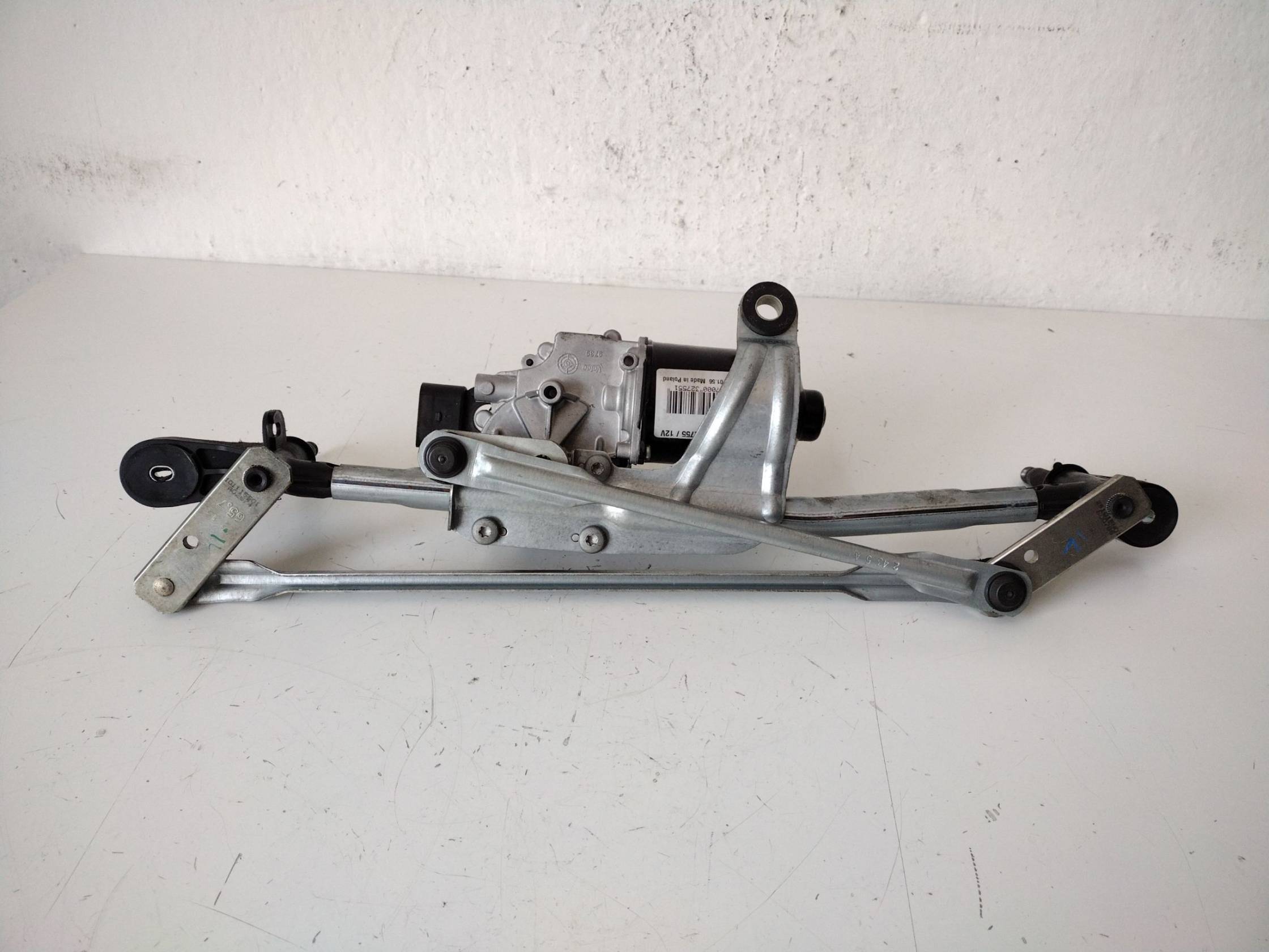 Motorino tergicristalli