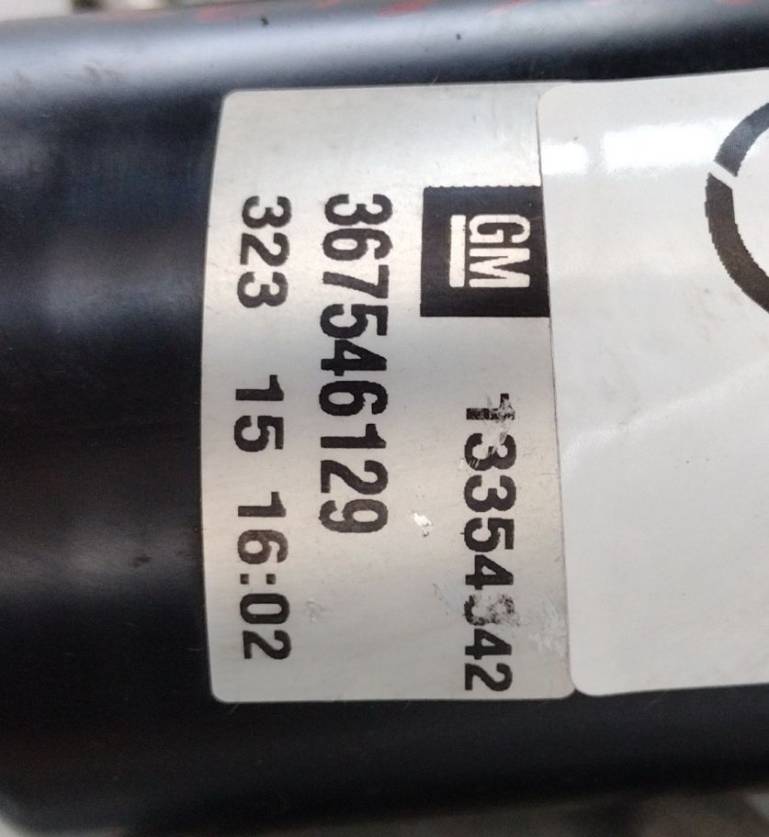 Motorino tergicristalli