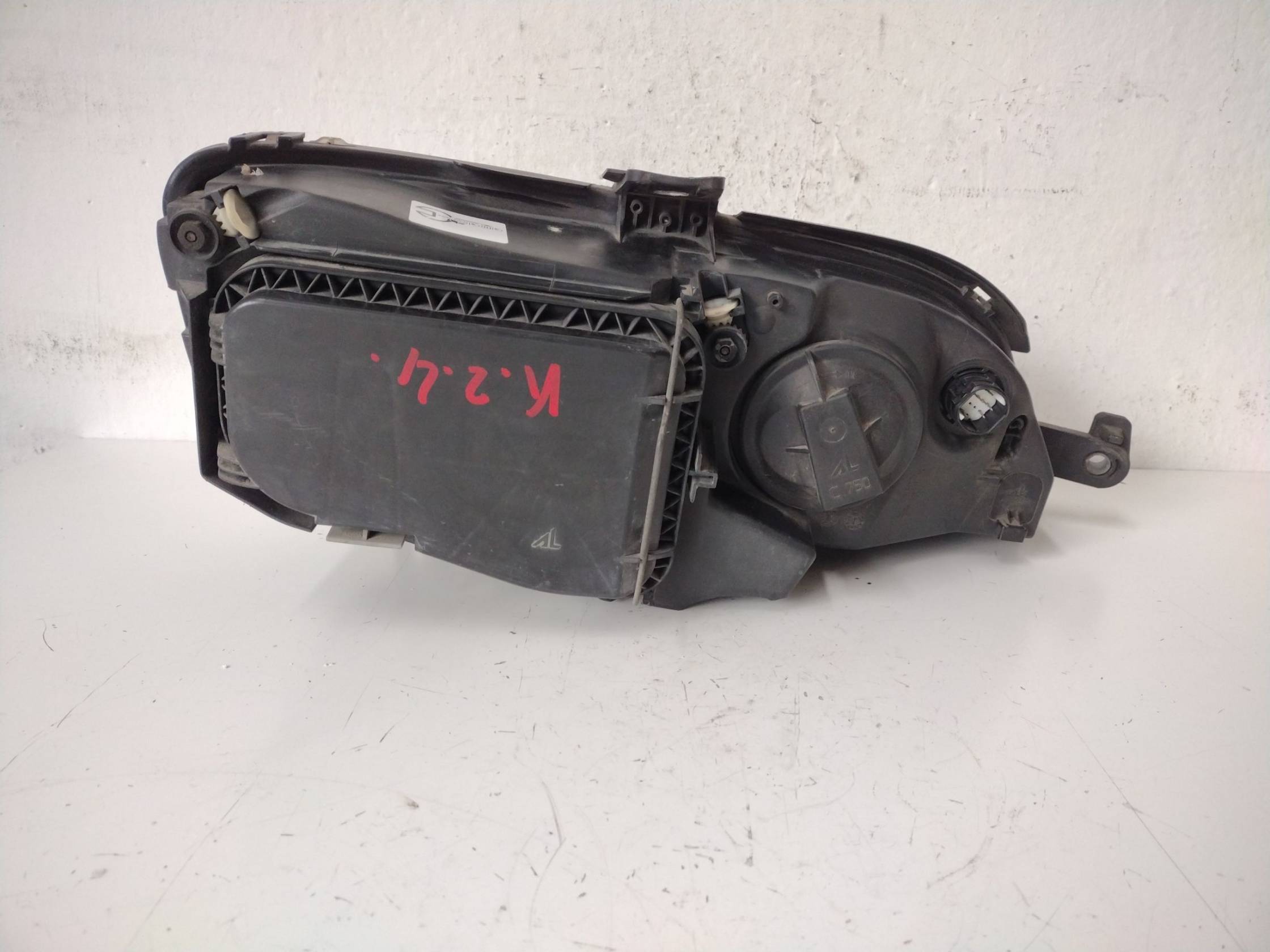 Fanale anteriore sinistro