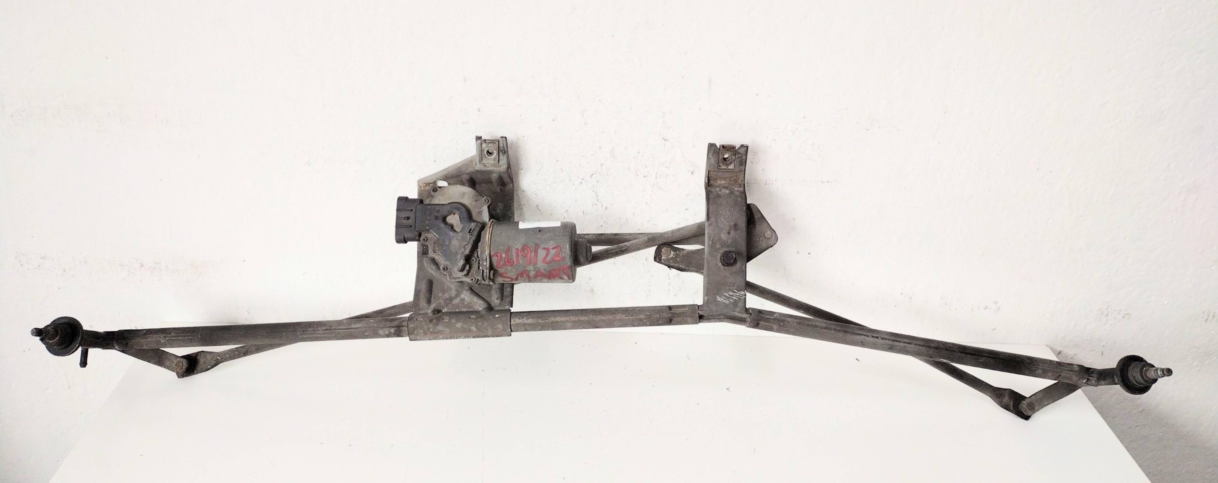 Motorino tergicristalli