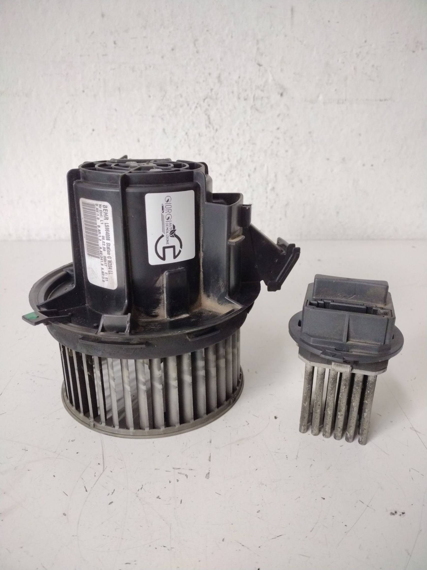 Ventola riscaldamento Ventola riscaldamento