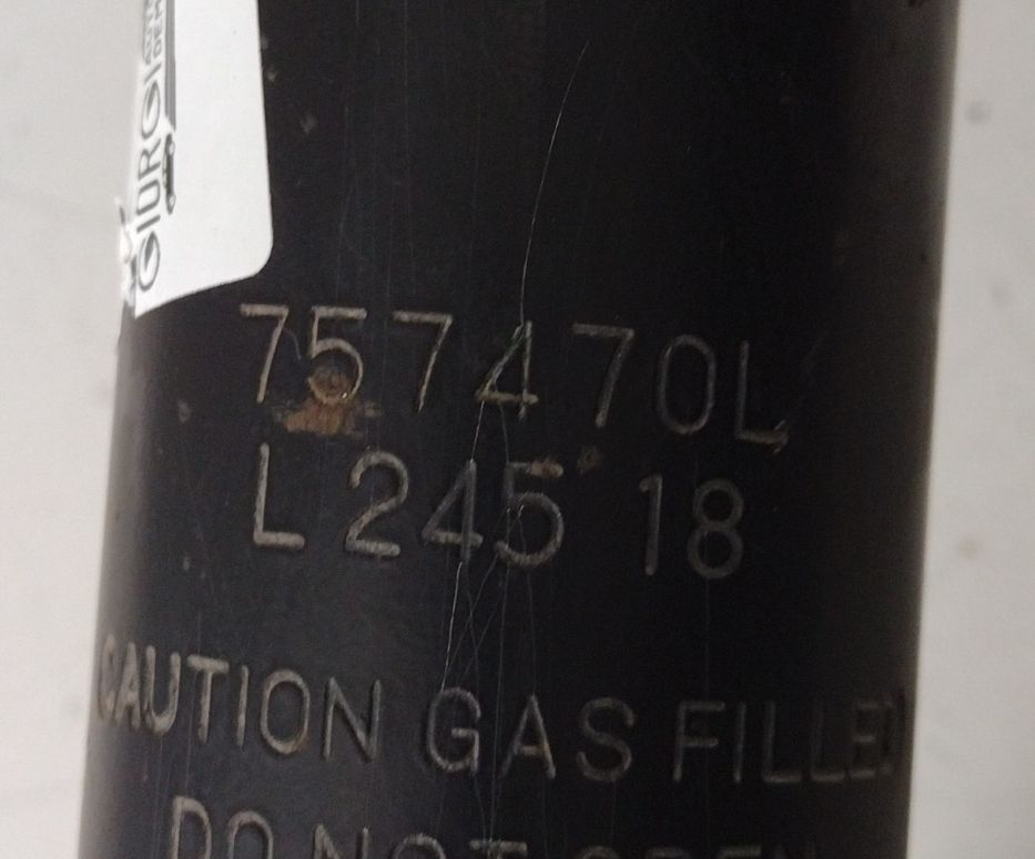 Ammortizzatore anteriore destro