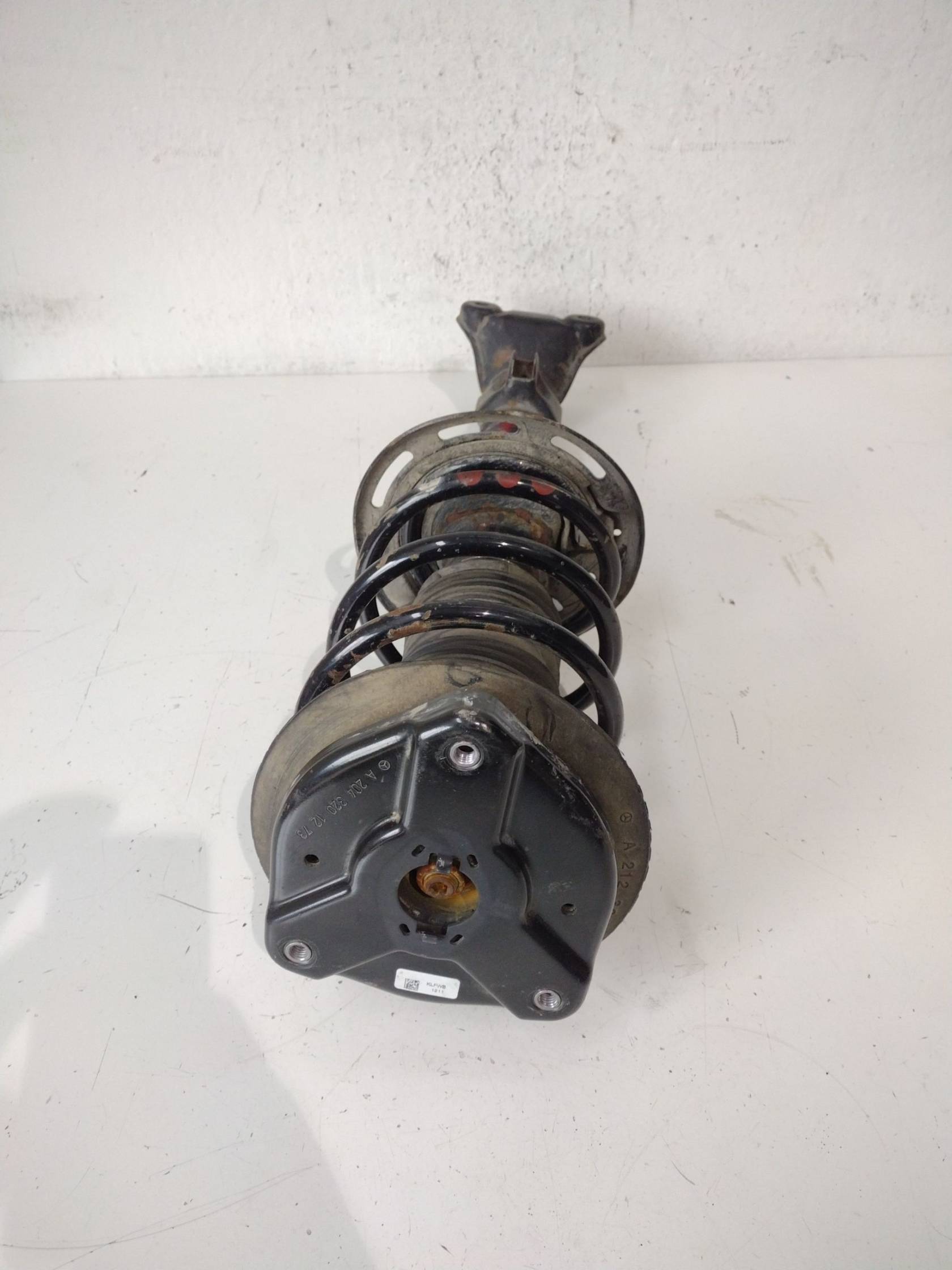 Ammortizzatore anteriore destro