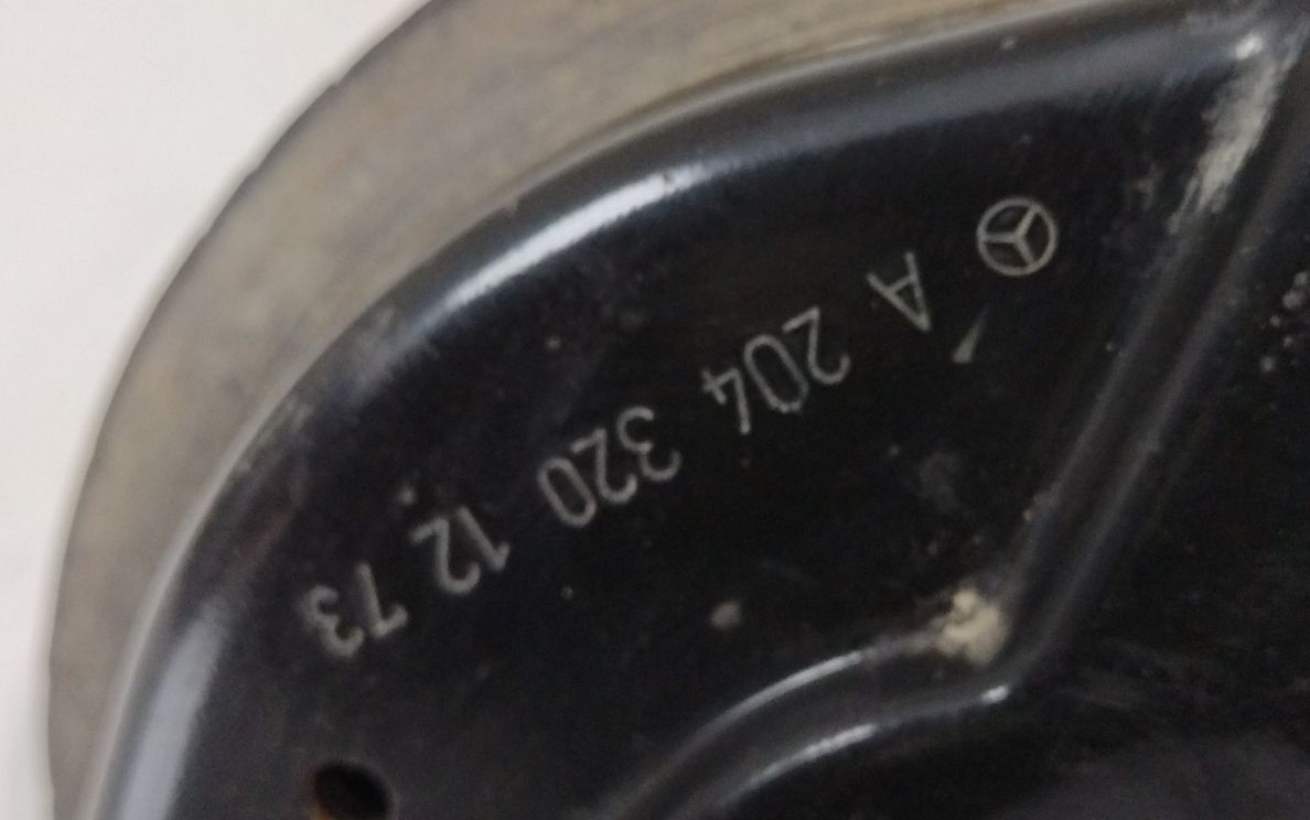 Ammortizzatore anteriore destro