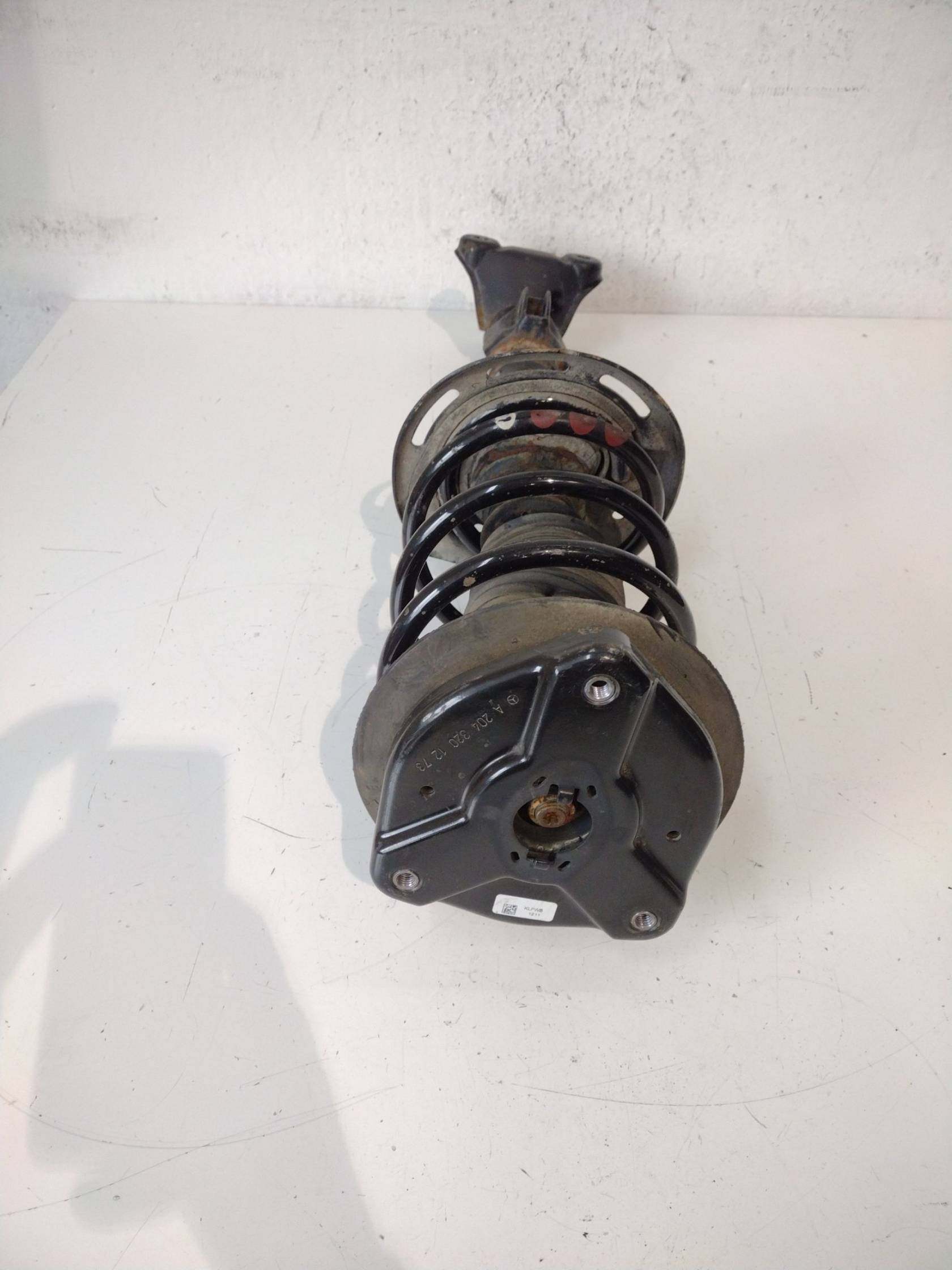 Ammortizzatore anteriore sinistro