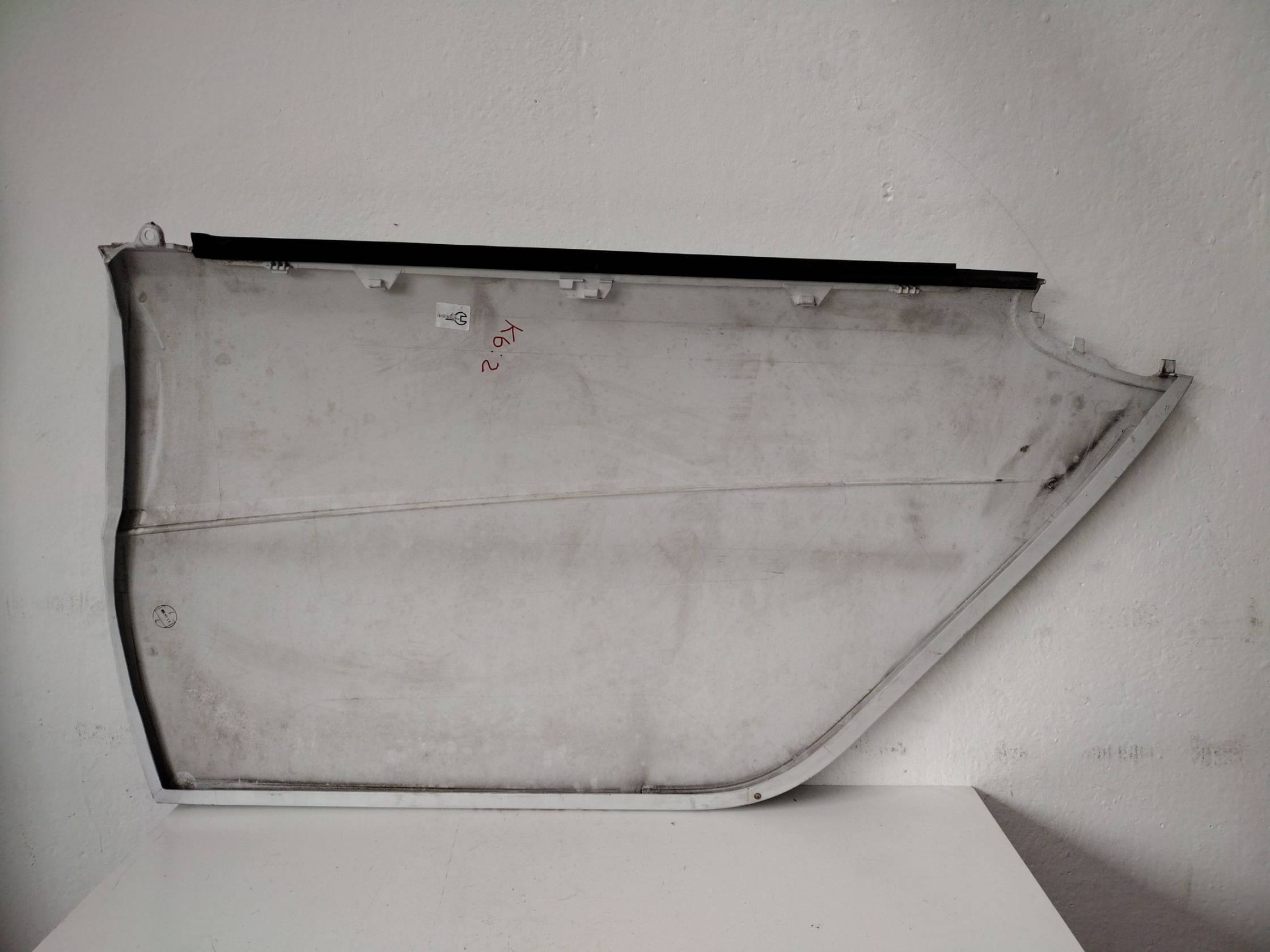 Pannello porta destro