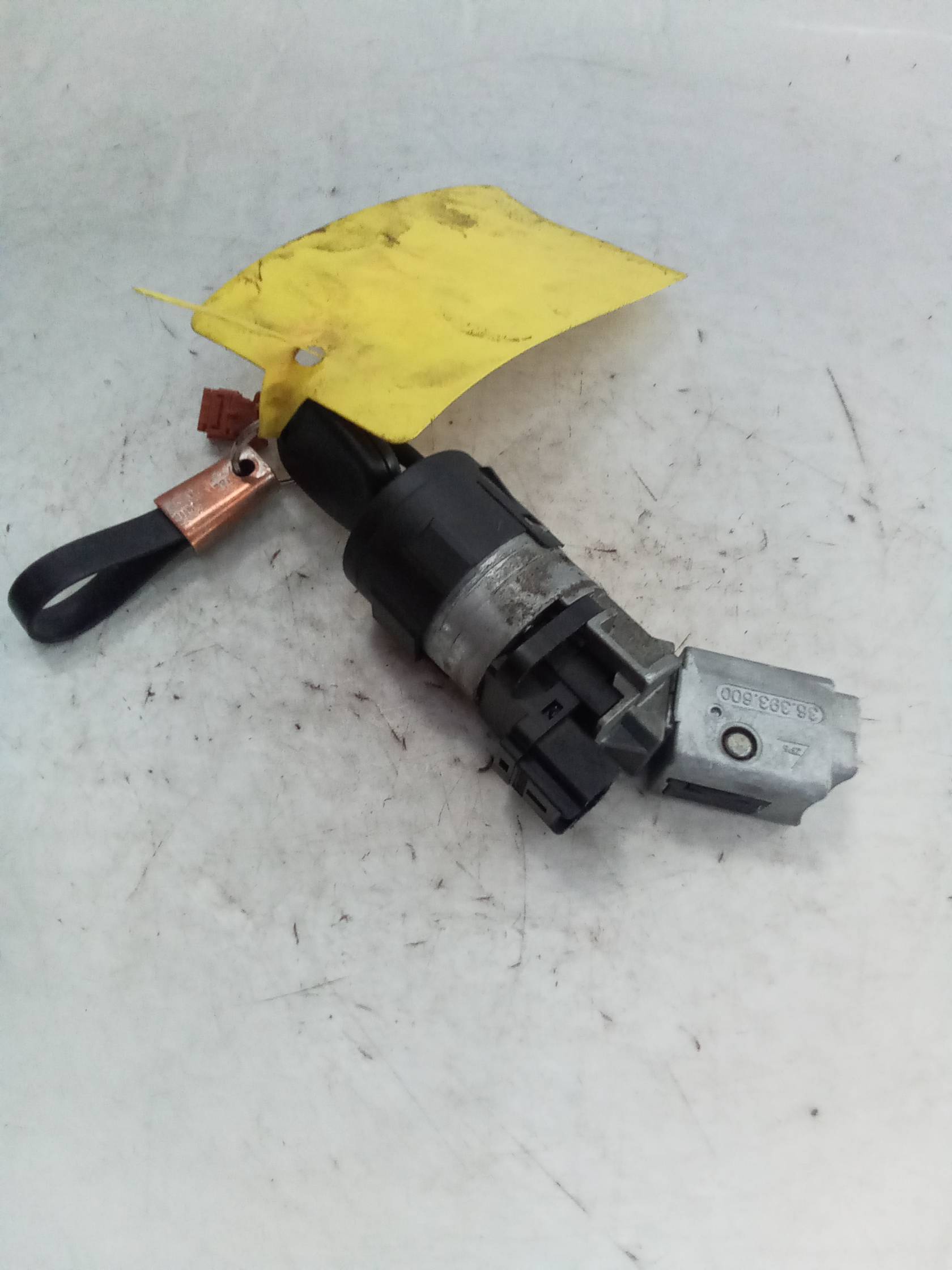 Cilindretto commutatore avviamento