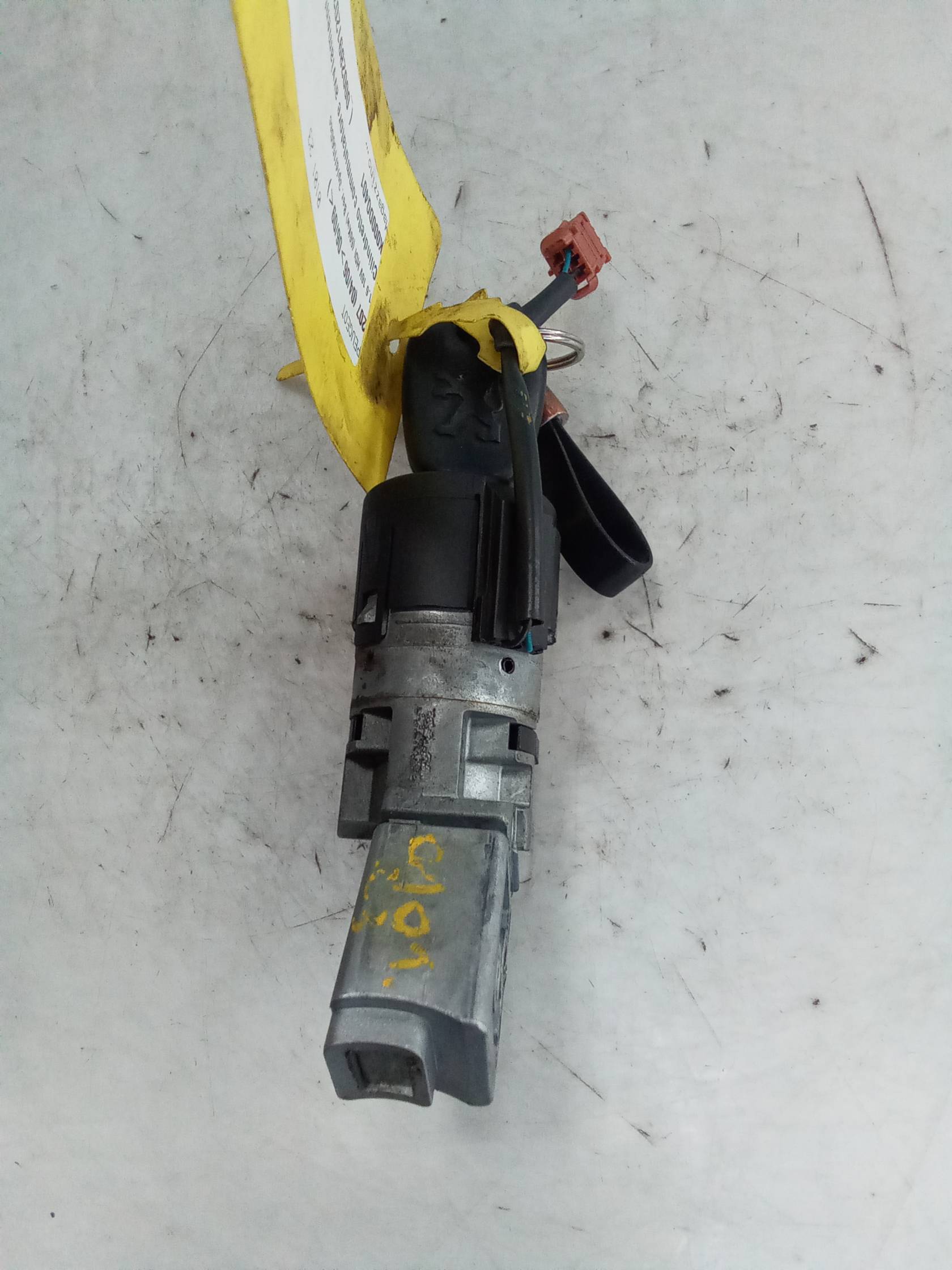 Cilindretto commutatore avviamento