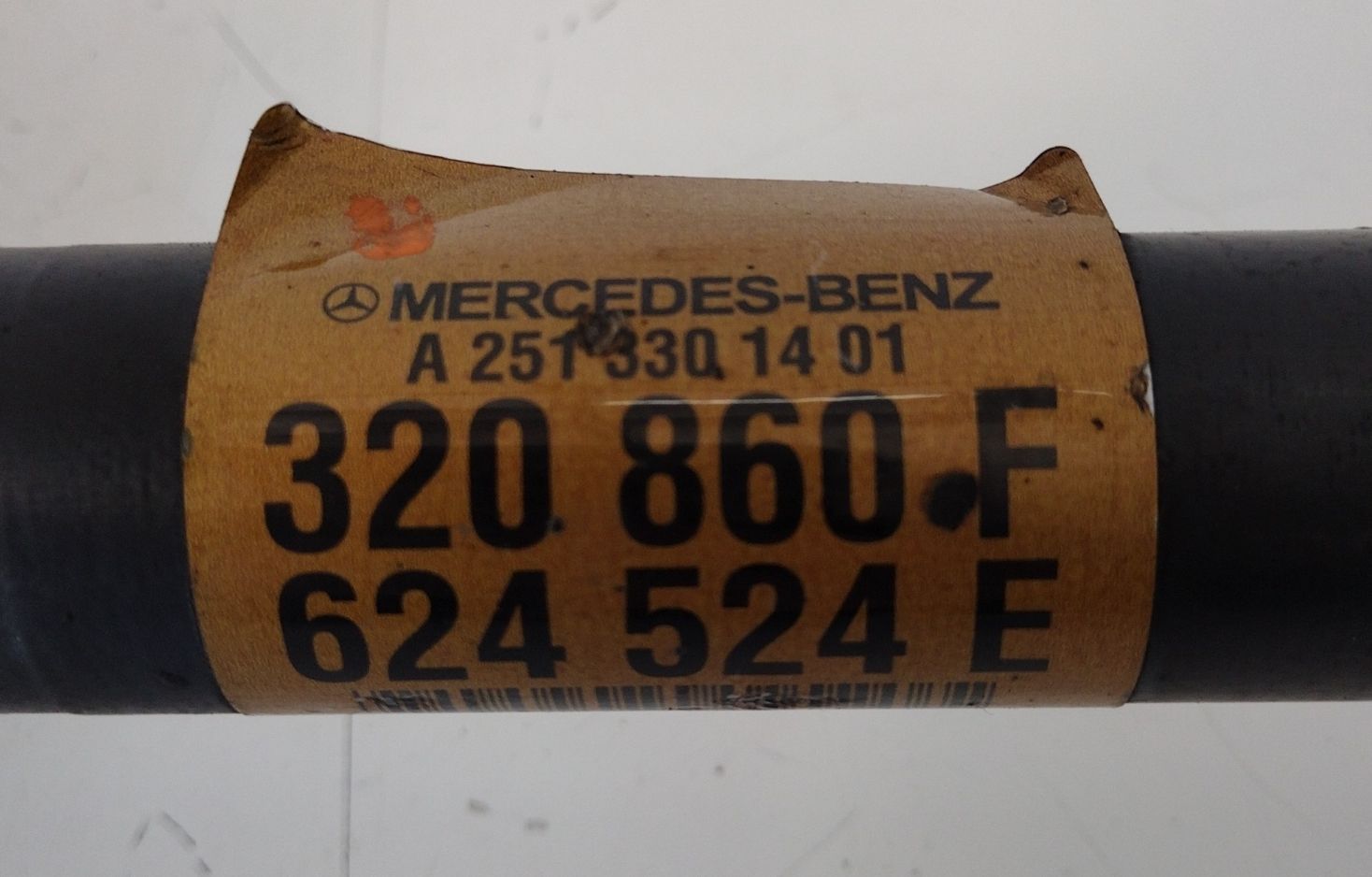 Semiasse anteriore destro Semiasse anteriore destro