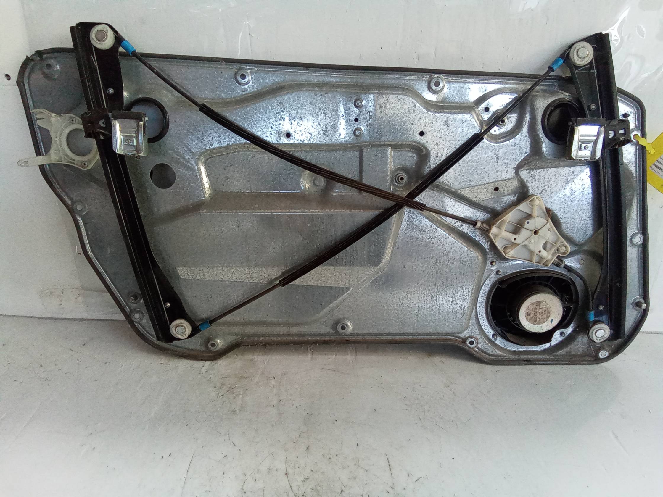 Alzacristallo porta ant. dx.