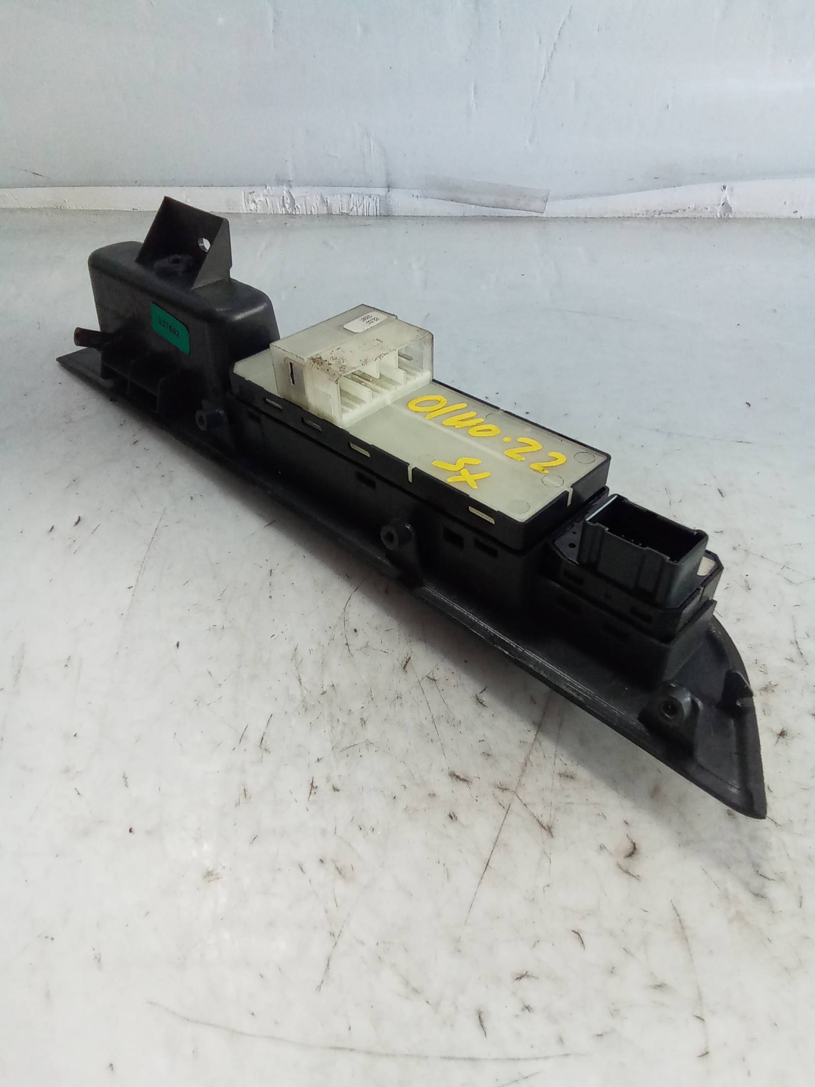 Blocco comandi alzacristalli