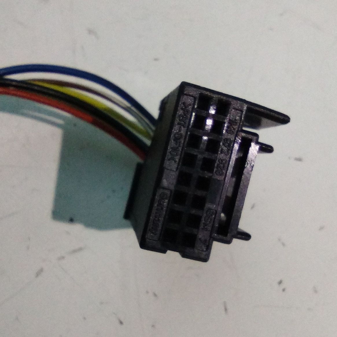 Specchietto retrovisore sinistro