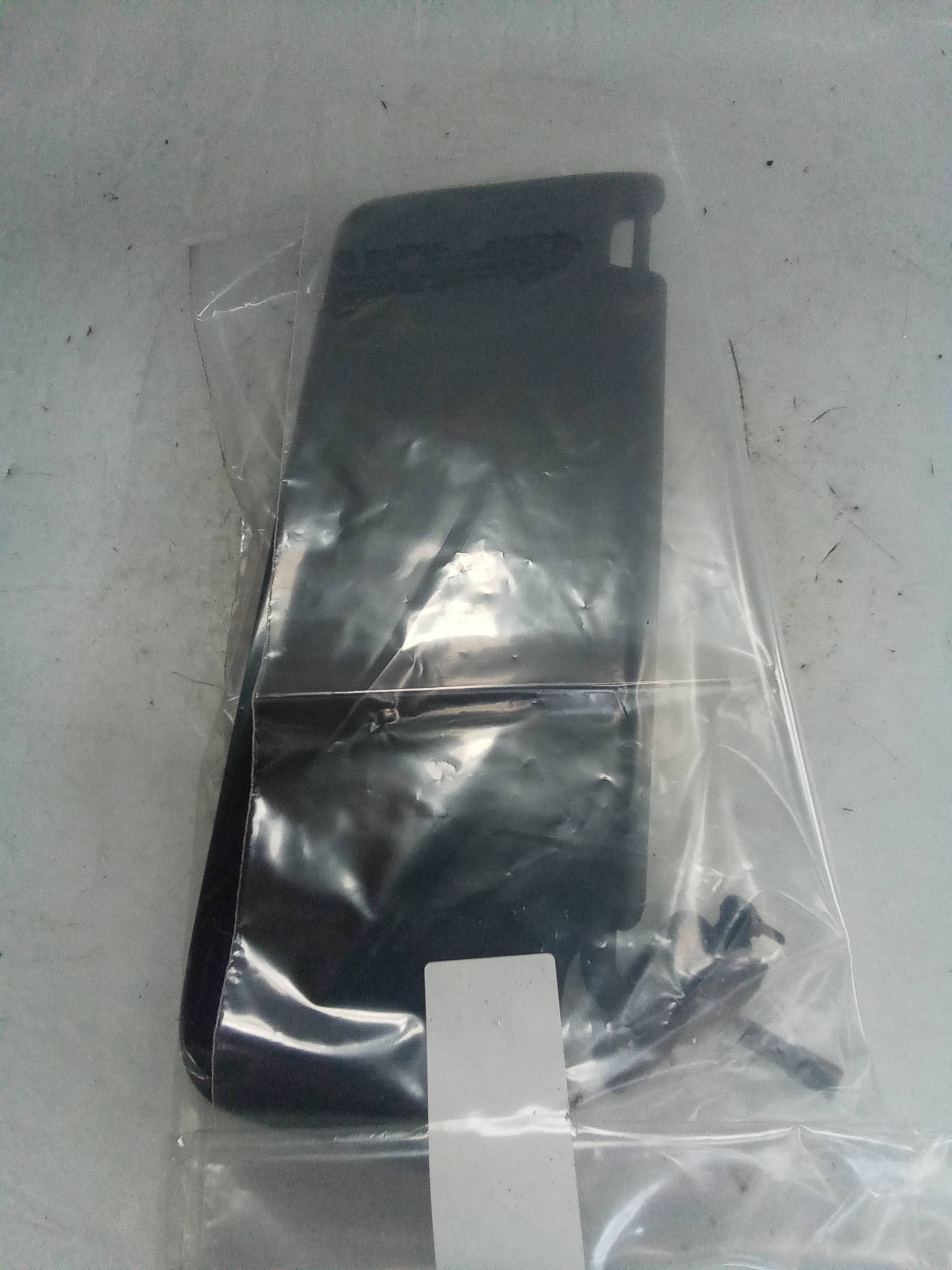 Aletta parasole parabrezza sx.