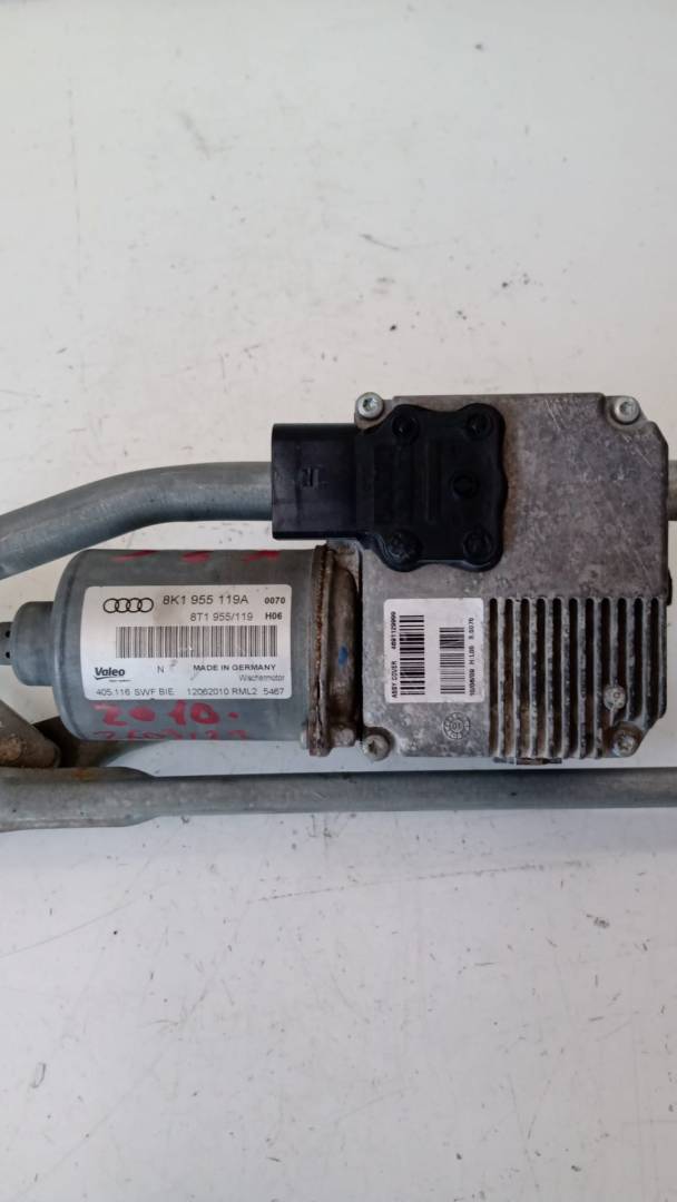 Motorino tergicristalli anteriore