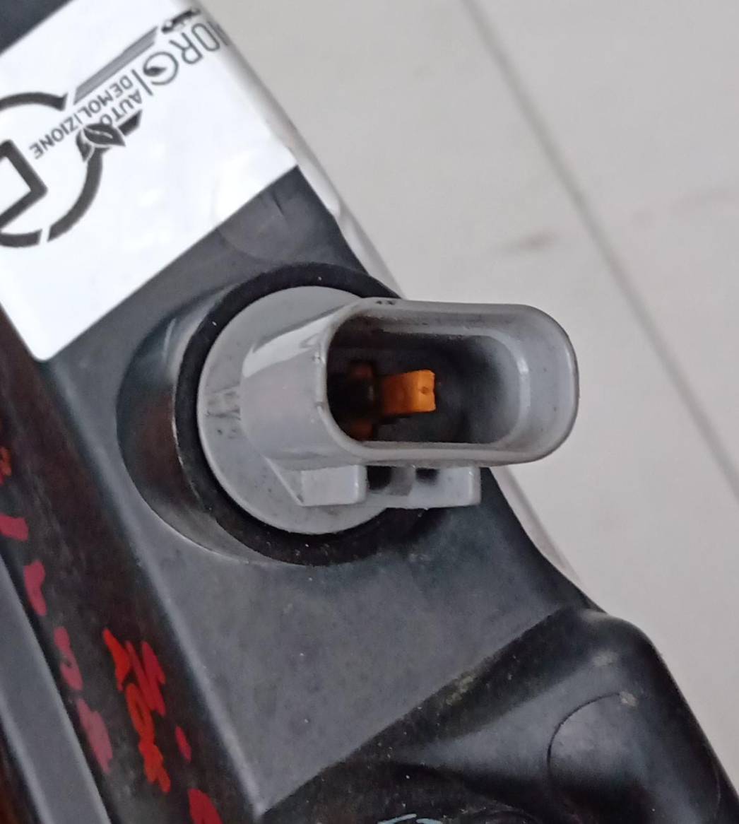 Fanale anteriore posizione led destro