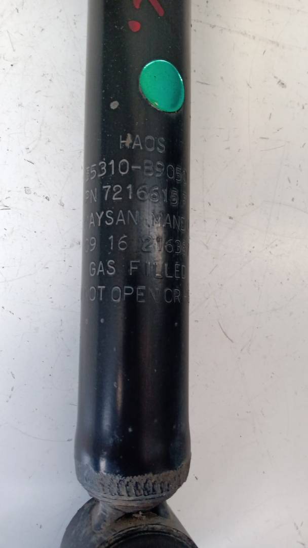 Ammortizzatore posteriore destro