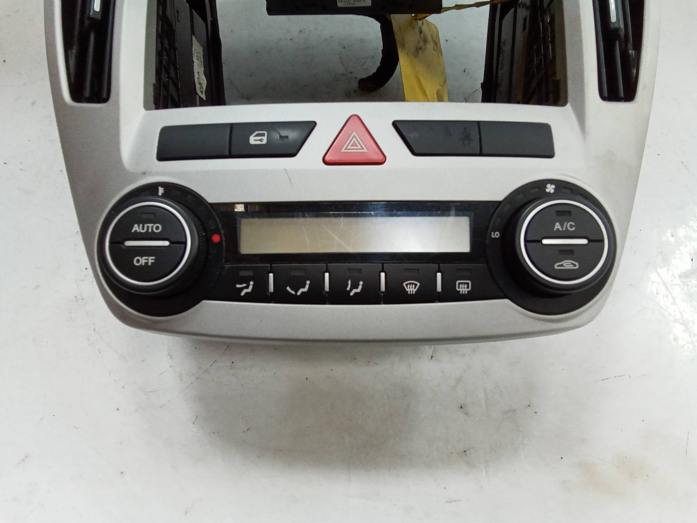 Blocco comandi multifunzioni