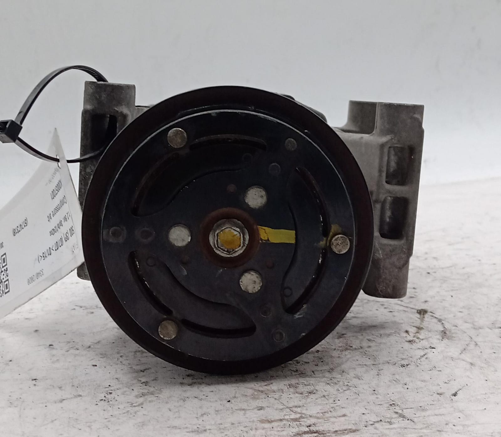 Compressore aria condizionata