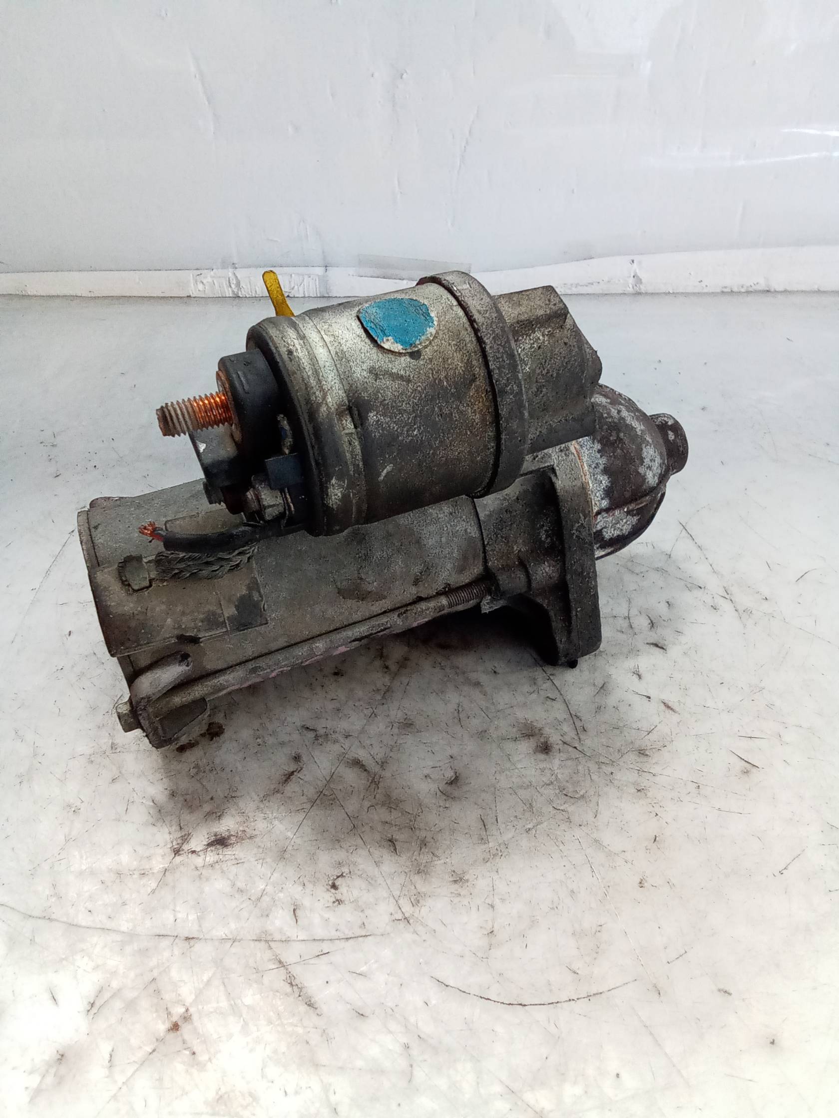 Motorino avviamento