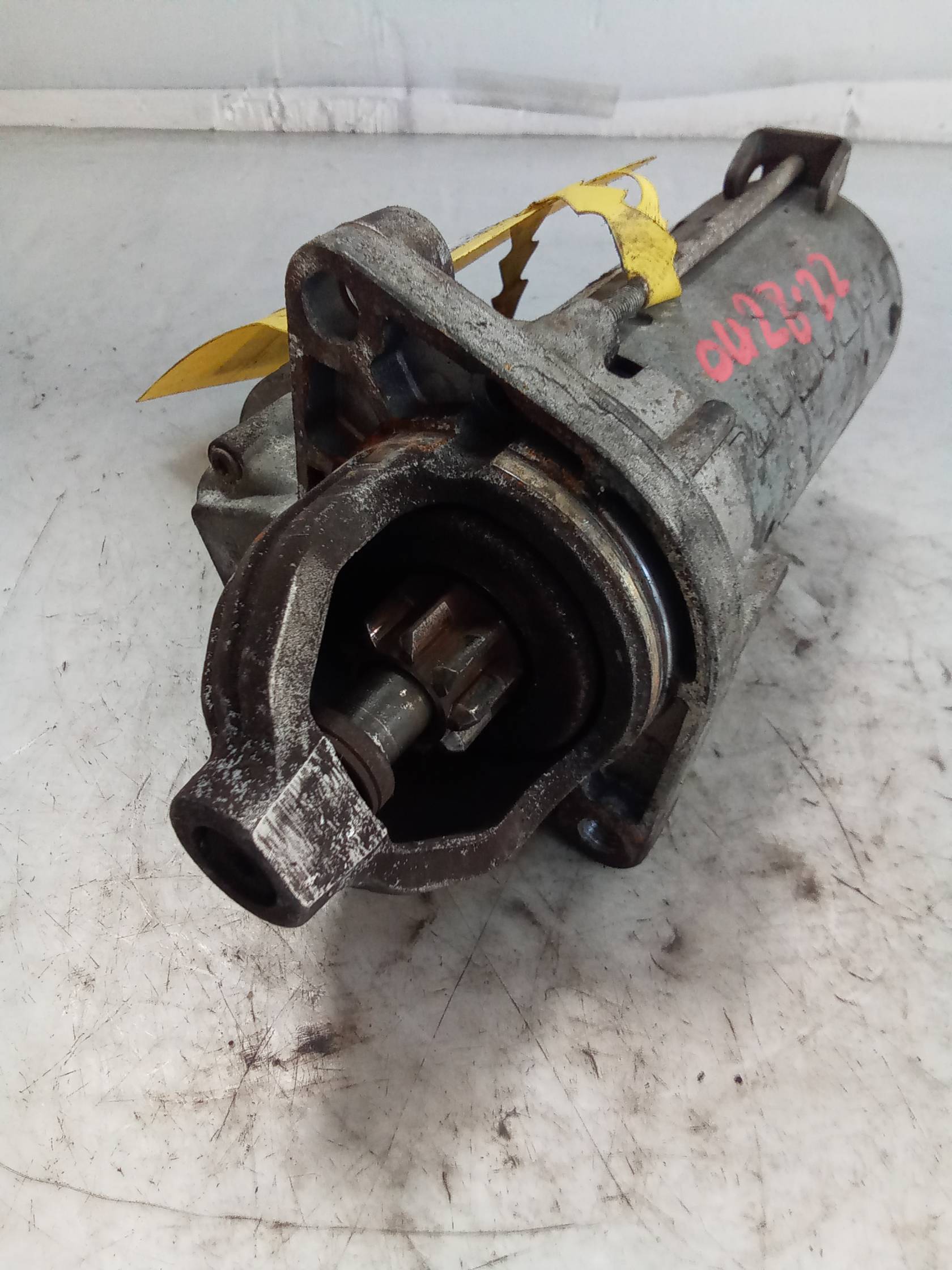 Motorino avviamento