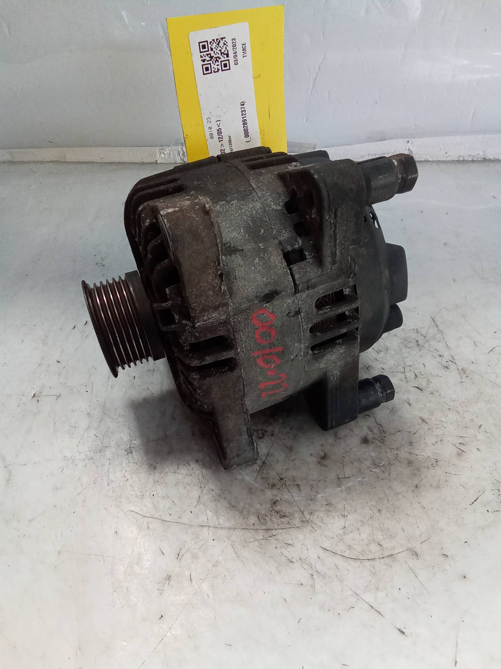 Alternatore Alternatore