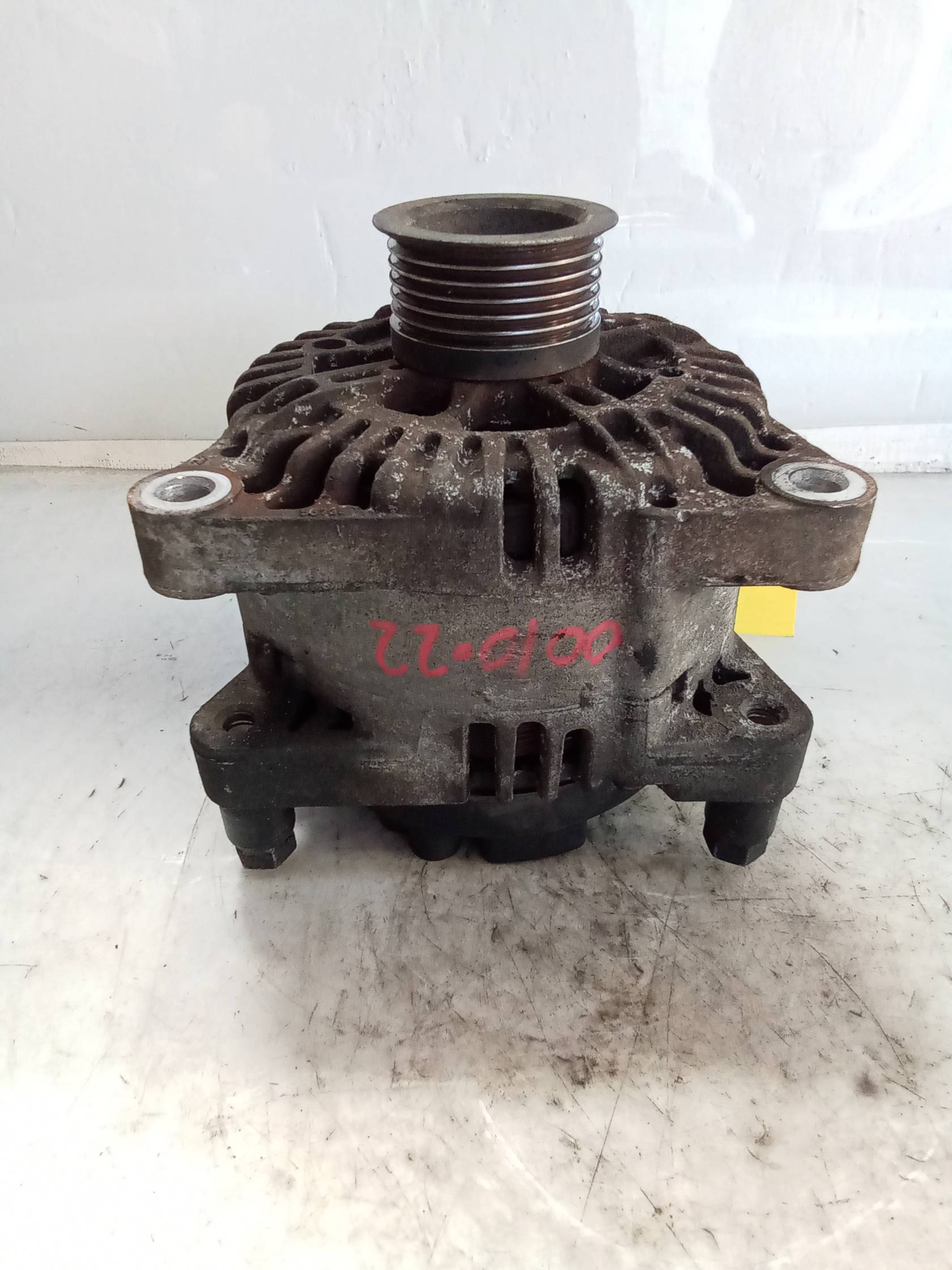 Alternatore Alternatore