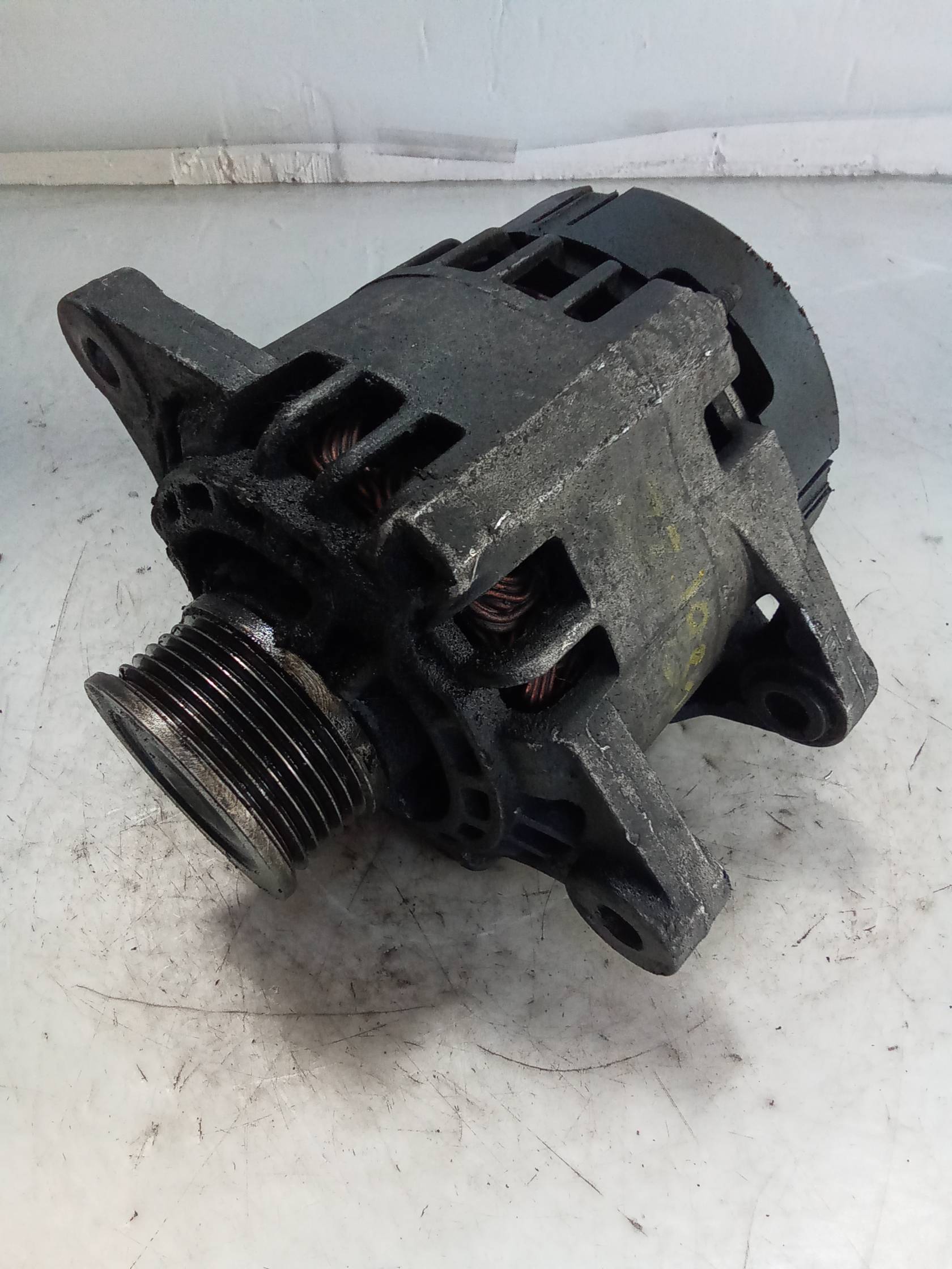 Alternatore Alternatore