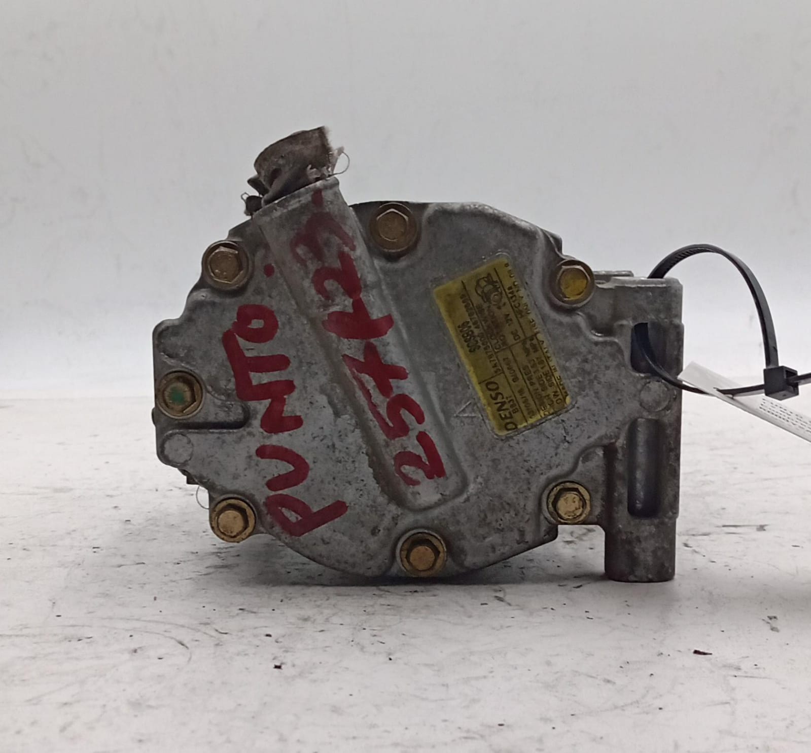 Compressore aria condizionata