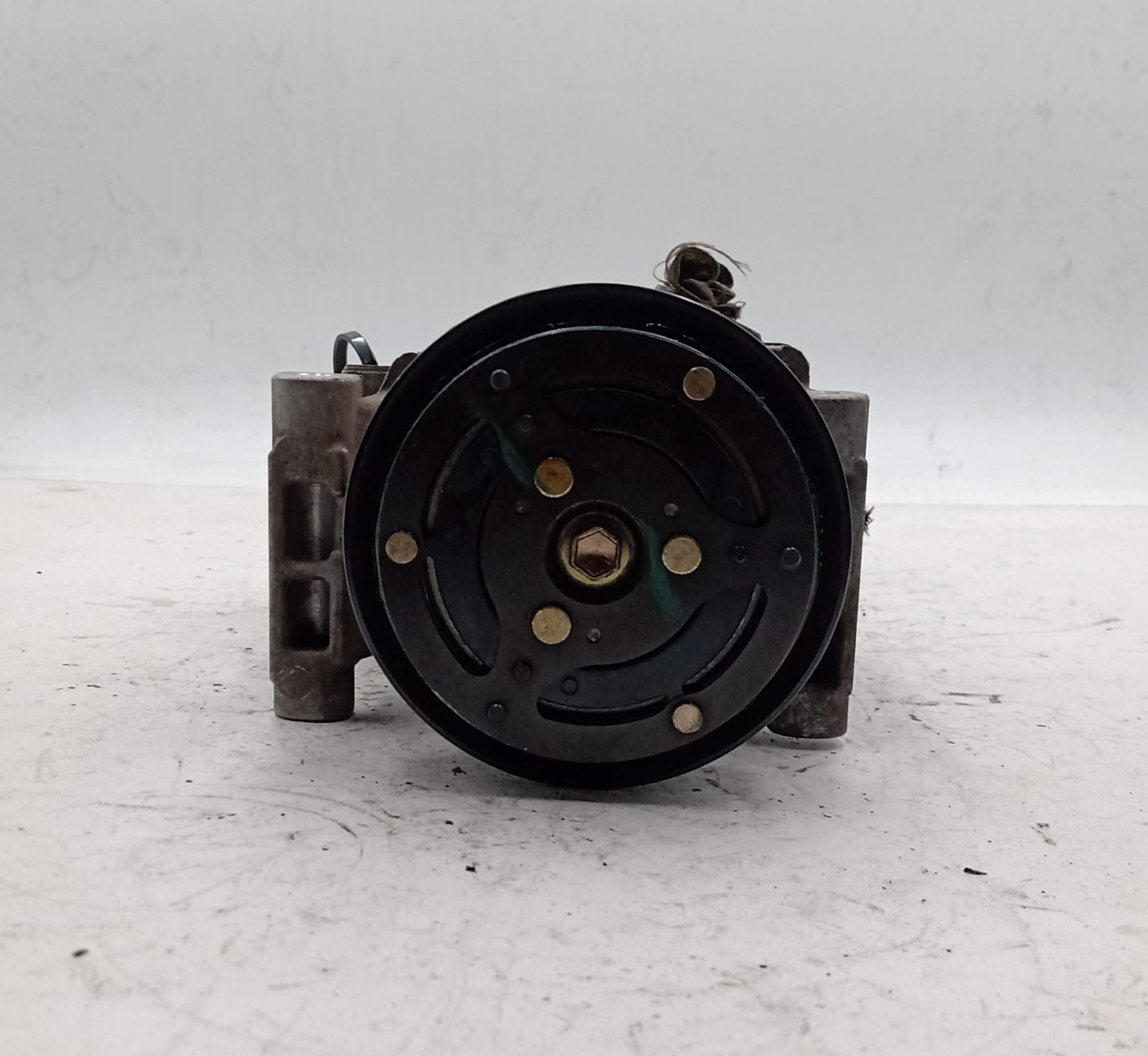 Compressore aria condizionata