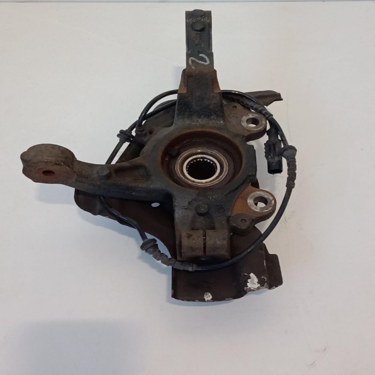 Mozzo anteriore sinistro