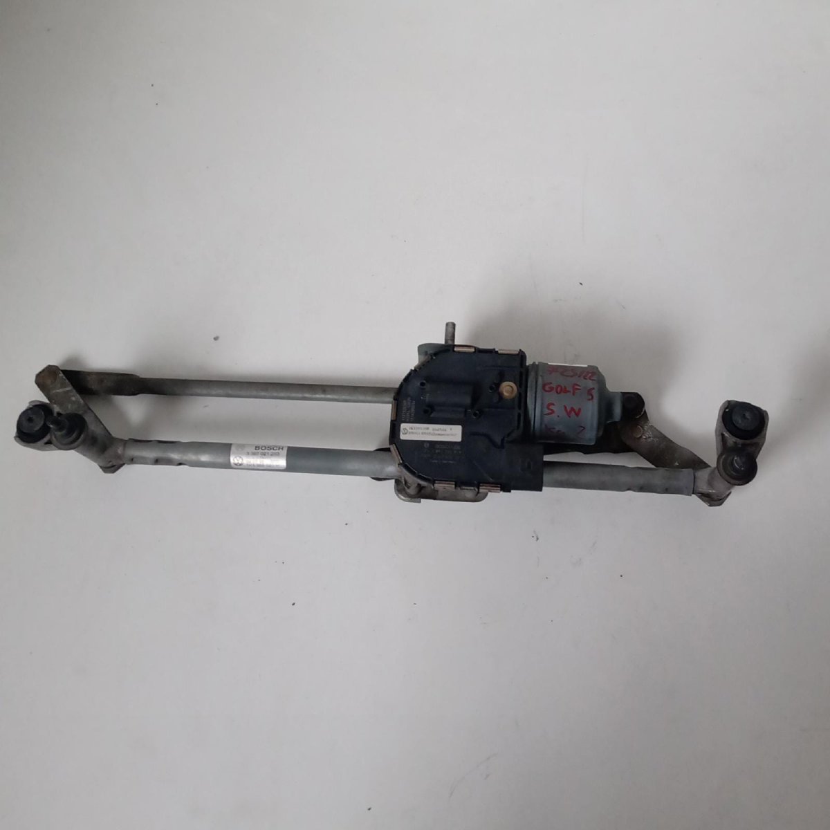 Motorino tergicristalli anteriore