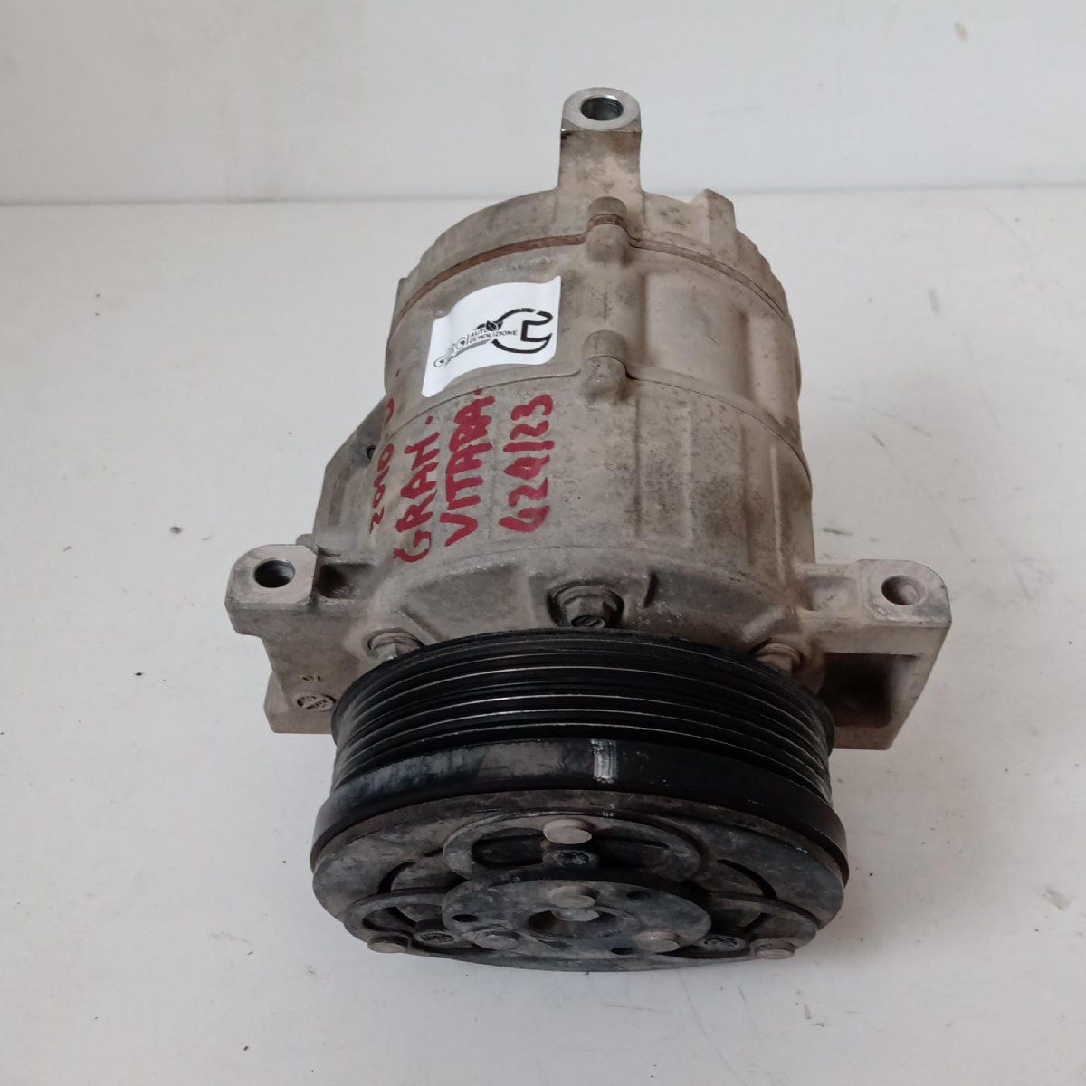 Compressore aria condizionata