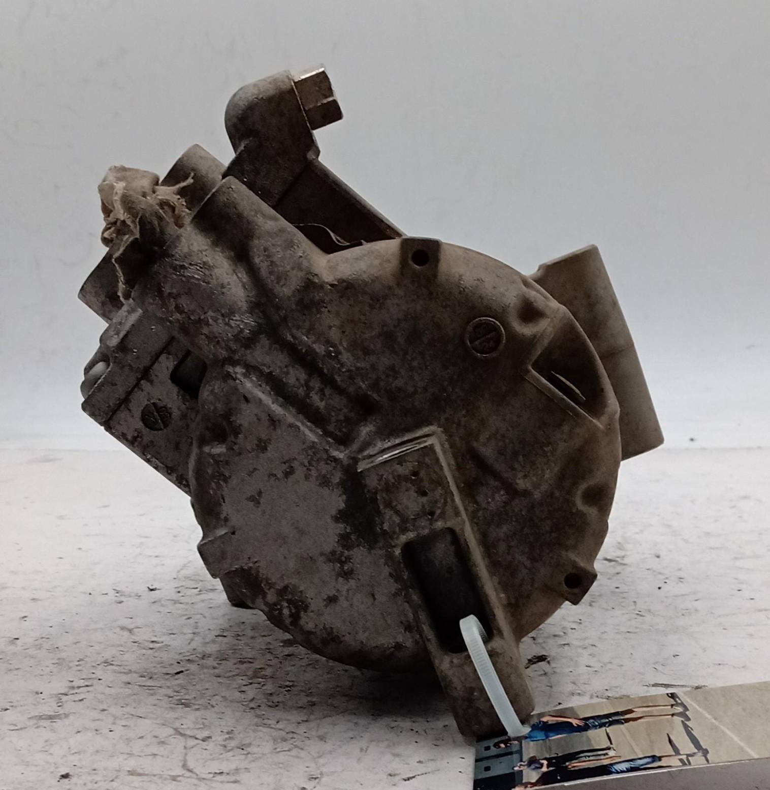 Compressore aria condizionata