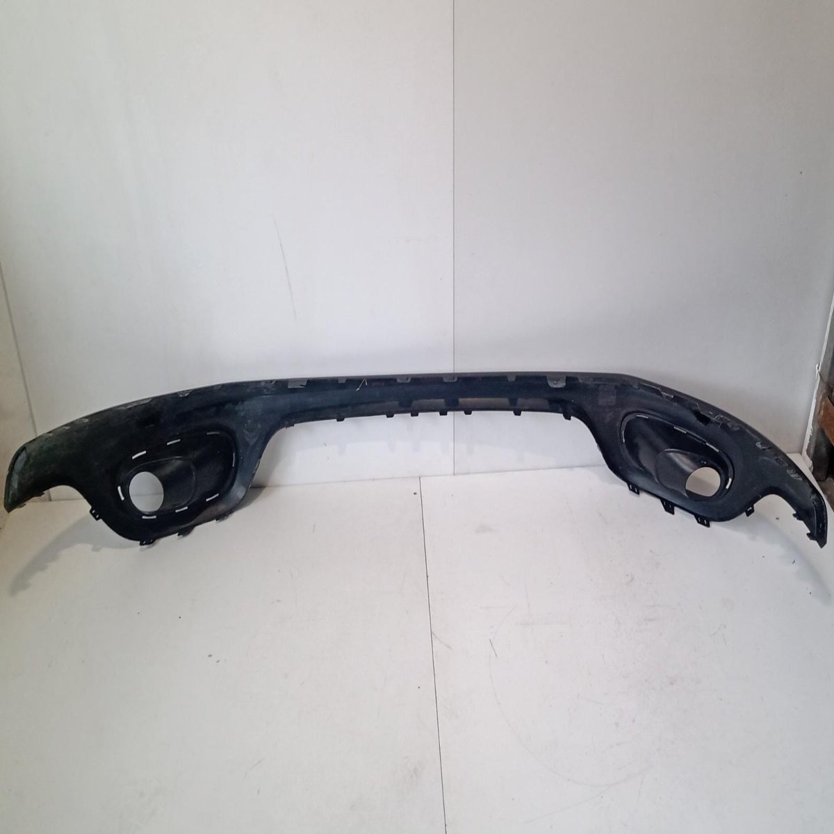 Paraurti anteriore centrale