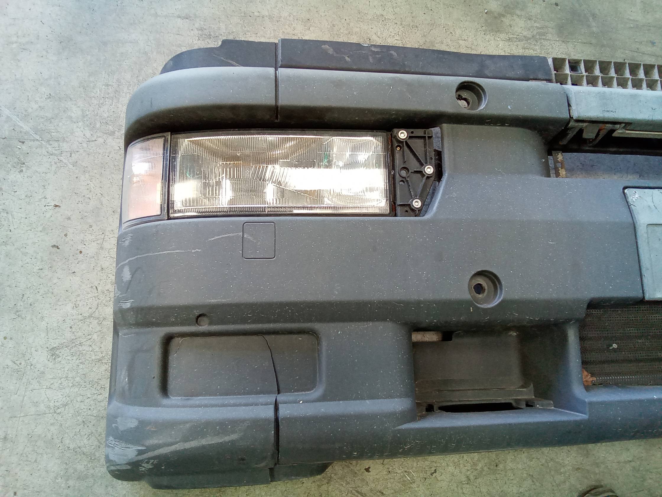 Paraurti ant. compl.