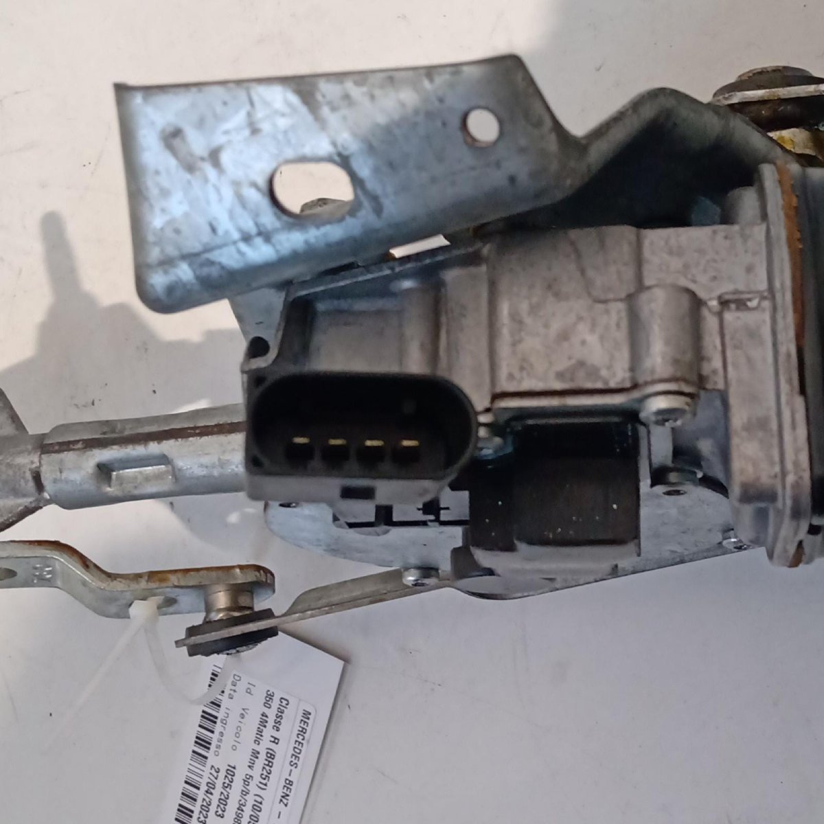 Motorino tergicristalli anteriore