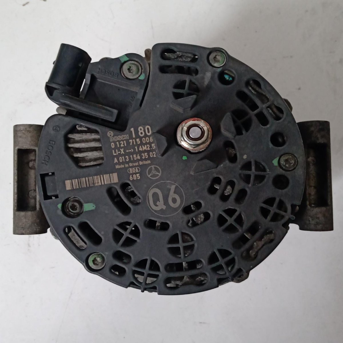 Alternatore Alternatore